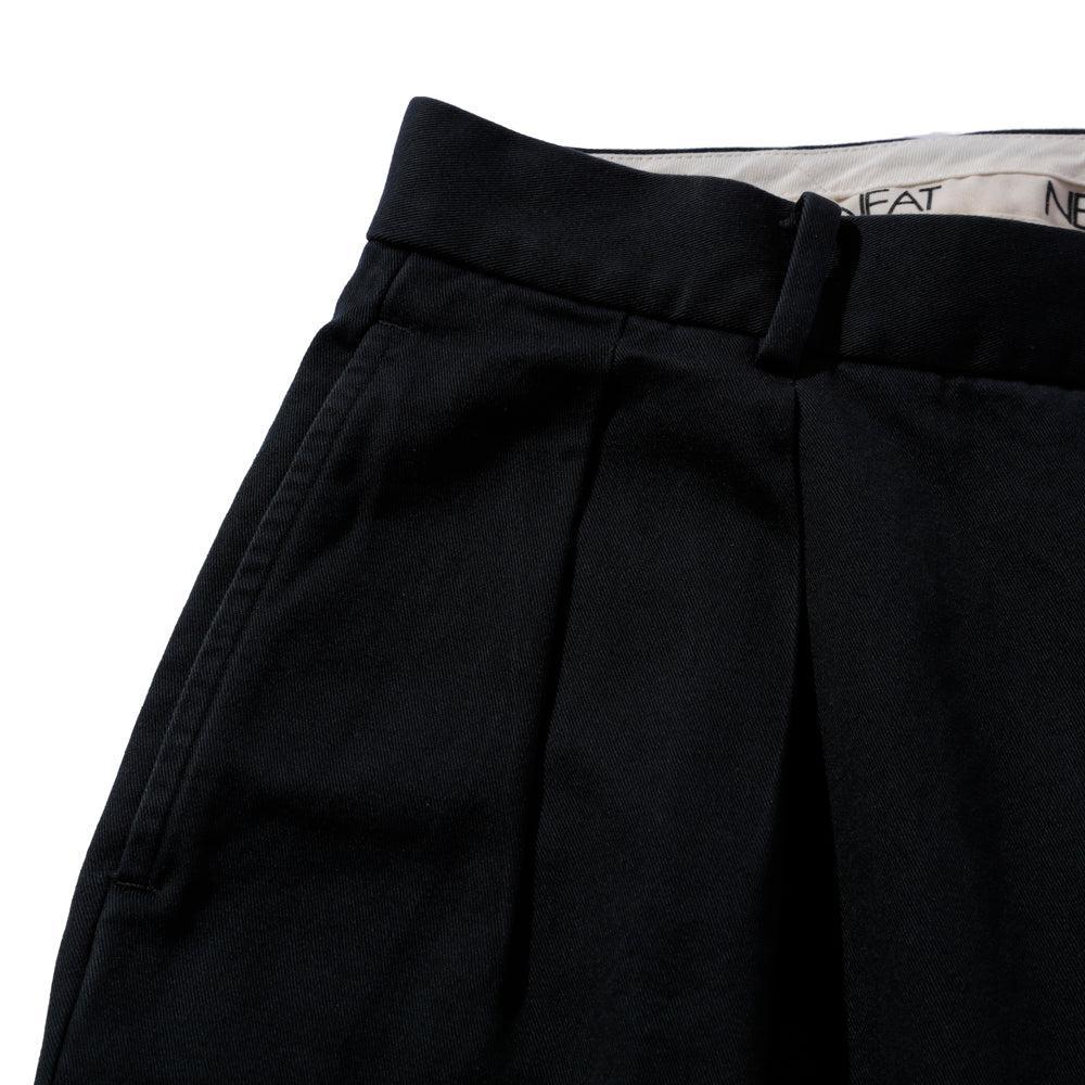 NEAT Standard Chino Charcoal - Image 4