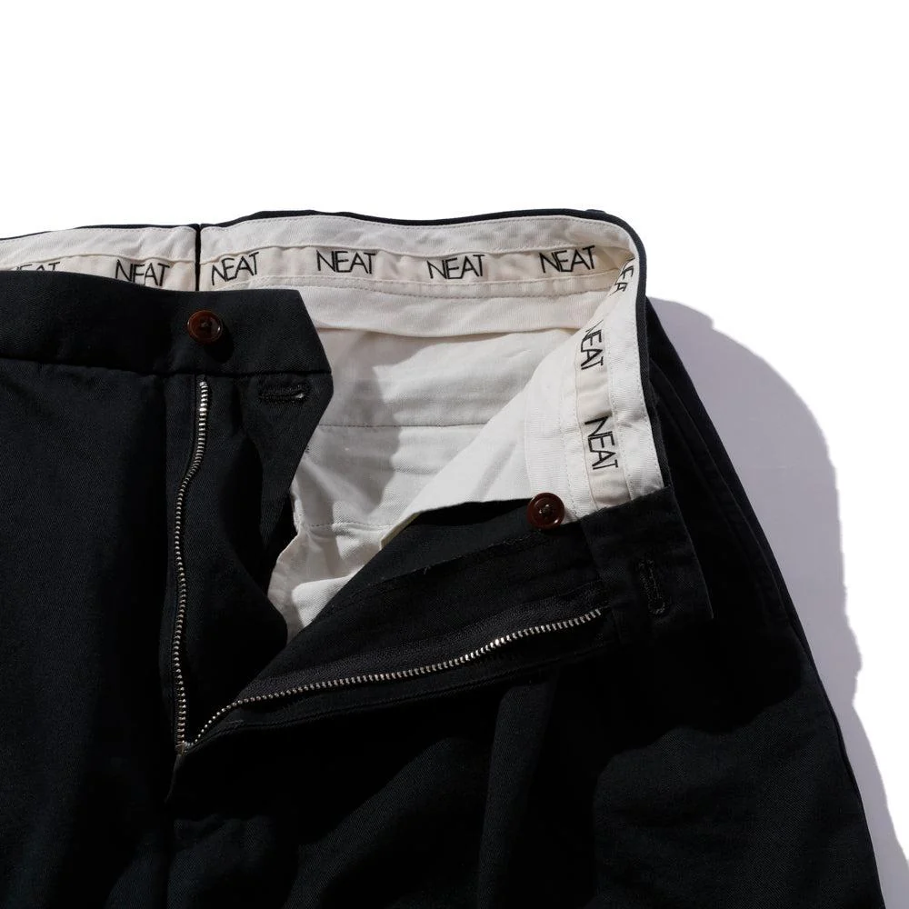 NEAT Standard Chino Charcoal - Image 5