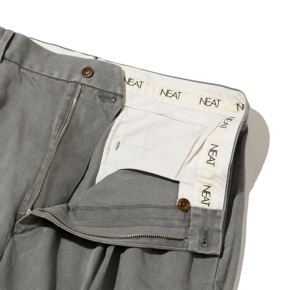 NEAT Standard Chino Fade Grey - Image 6