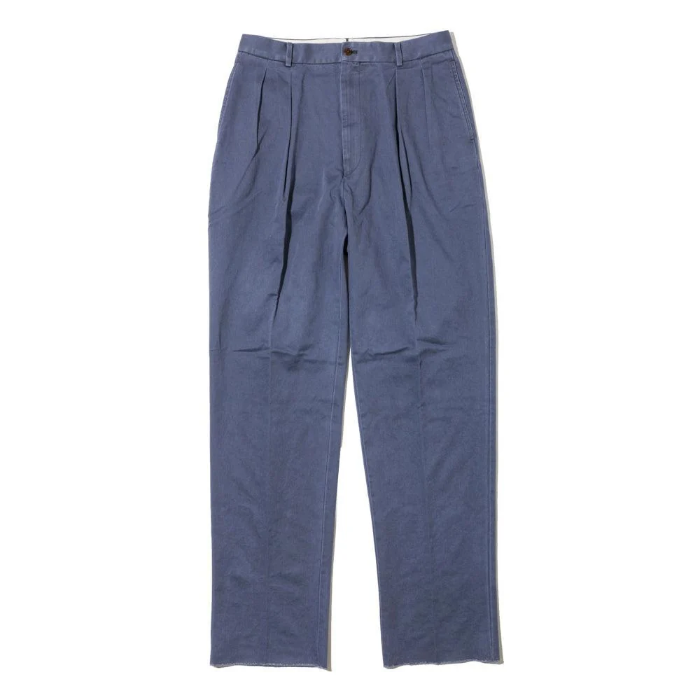 NEAT Standard Chino Fade Navy