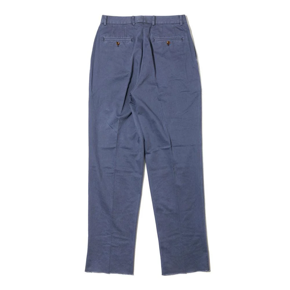 NEAT Standard Chino Fade Navy - Image 2