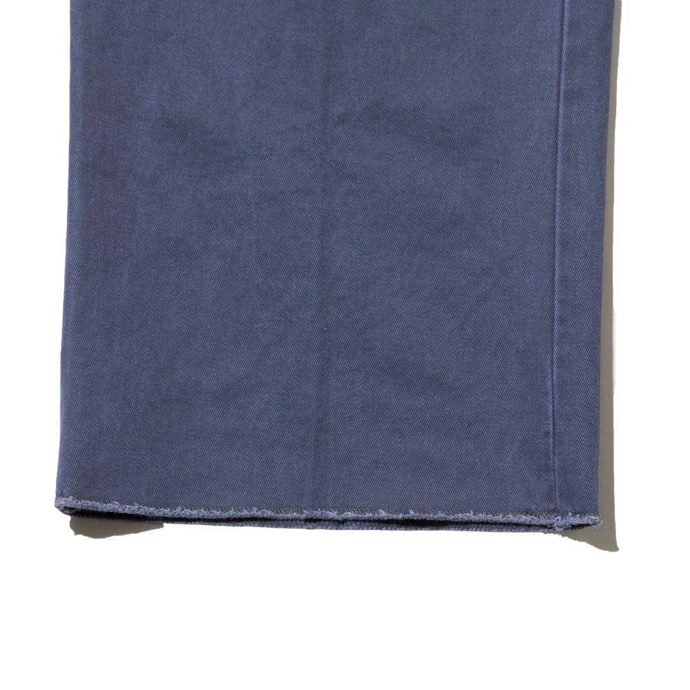 NEAT Standard Chino Fade Navy - Image 3