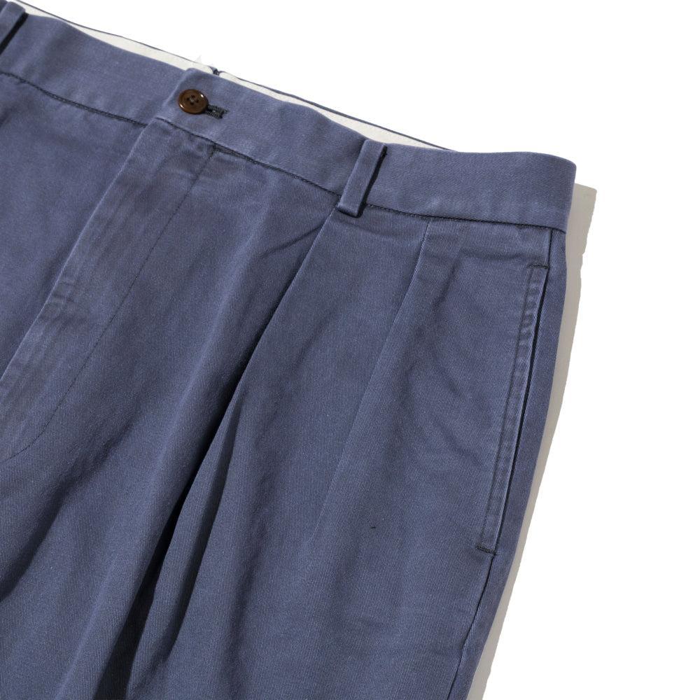 NEAT Standard Chino Fade Navy - Image 4
