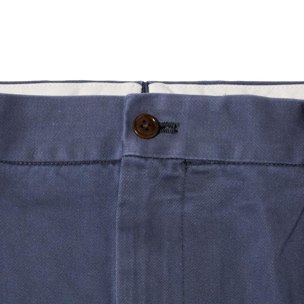 NEAT Standard Chino Fade Navy - Image 5
