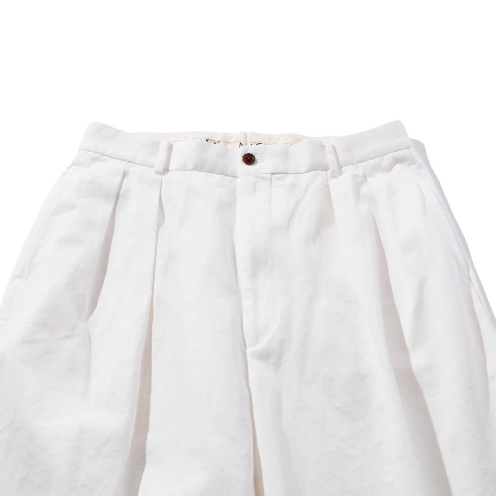 NEAT Standard Chino White - Image 3