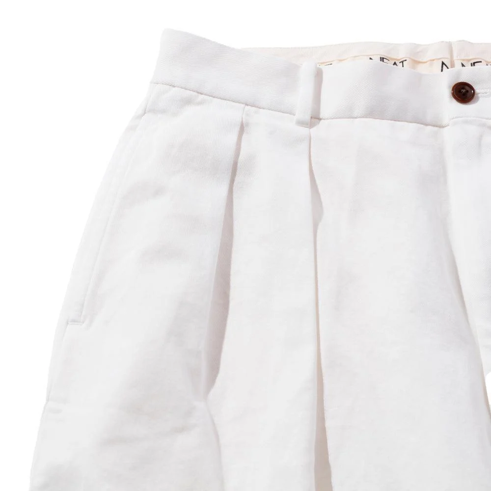 NEAT Standard Chino White - Image 4