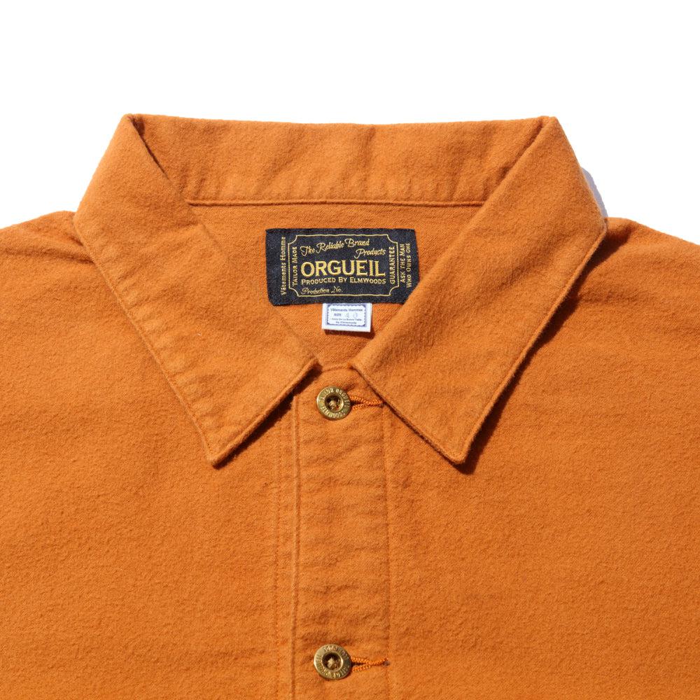 Orgueil CPO Jacket Orange - Image 2