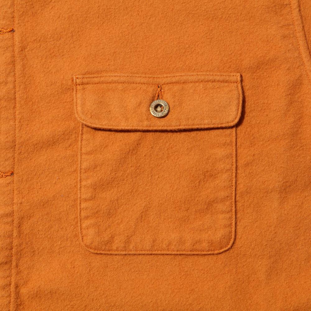 Orgueil CPO Jacket Orange - Image 3
