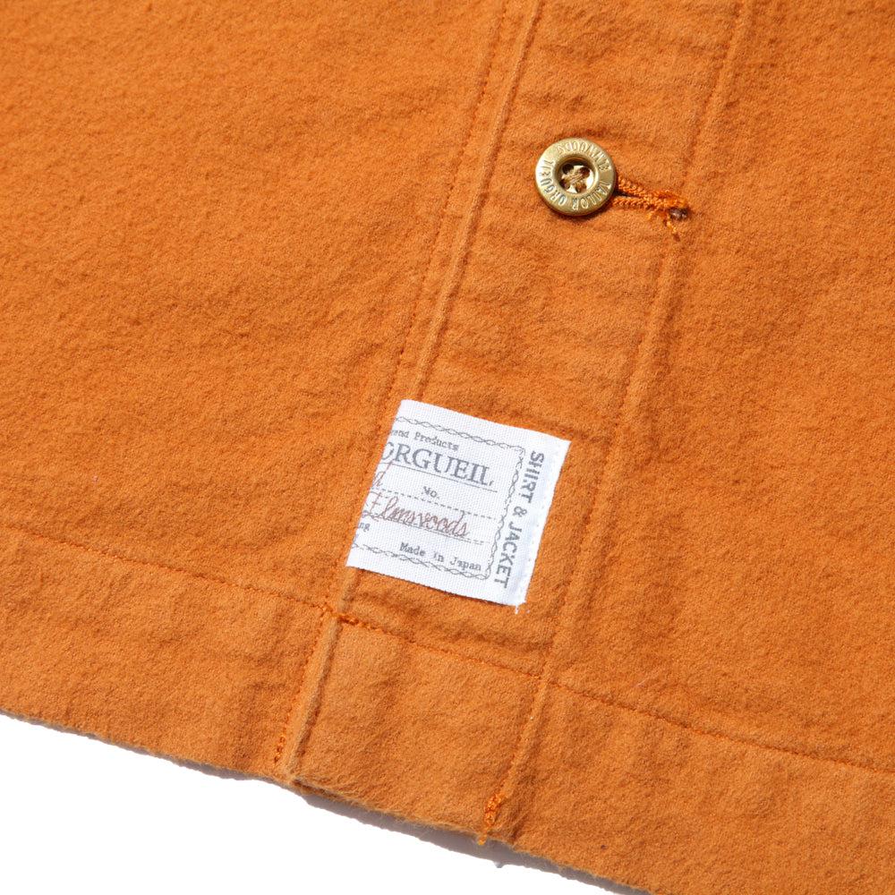 Orgueil CPO Jacket Orange - Image 4