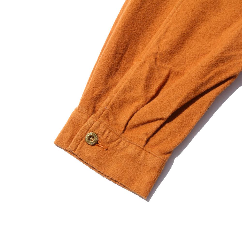 Orgueil CPO Jacket Orange - Image 5
