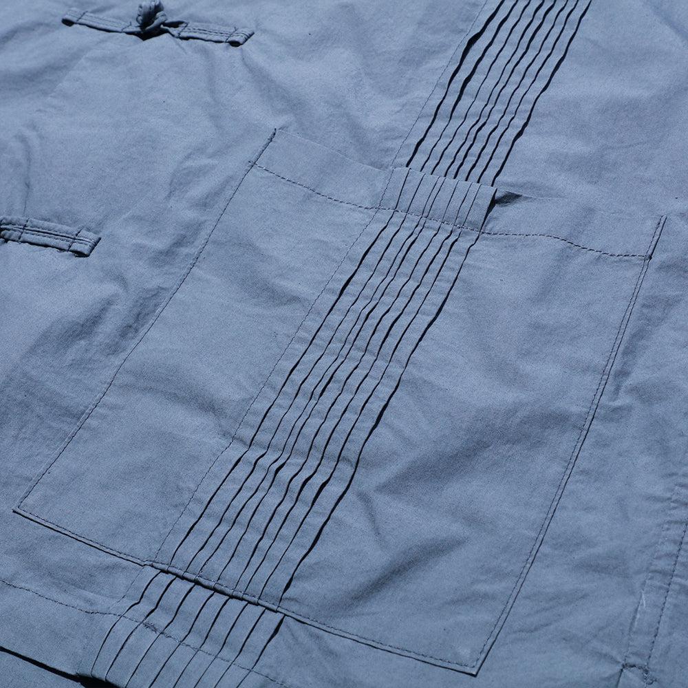 Orgueil Havana Shirt Charcoal - Image 5