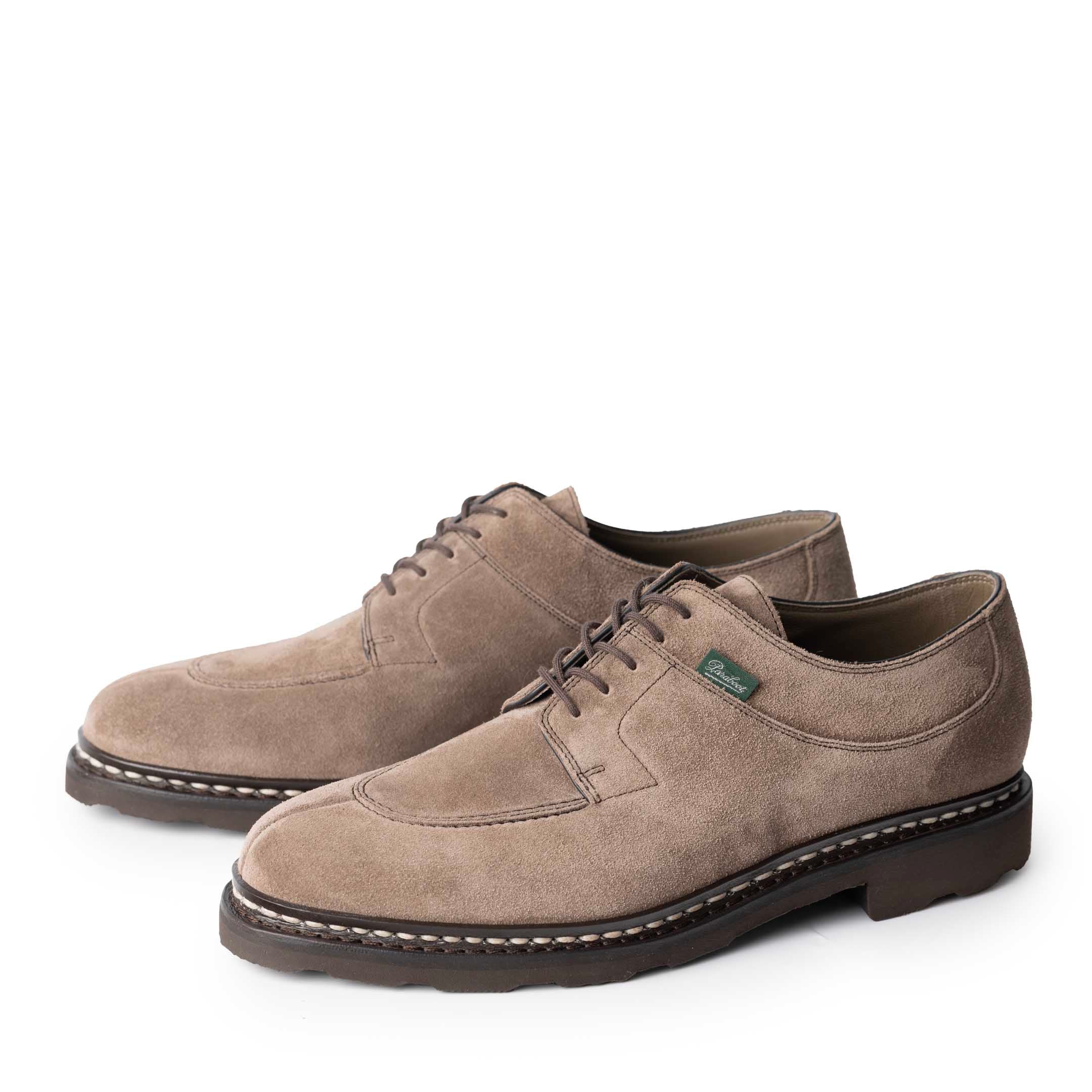Paraboot Avignon/Griff Marron-Vel Brun
