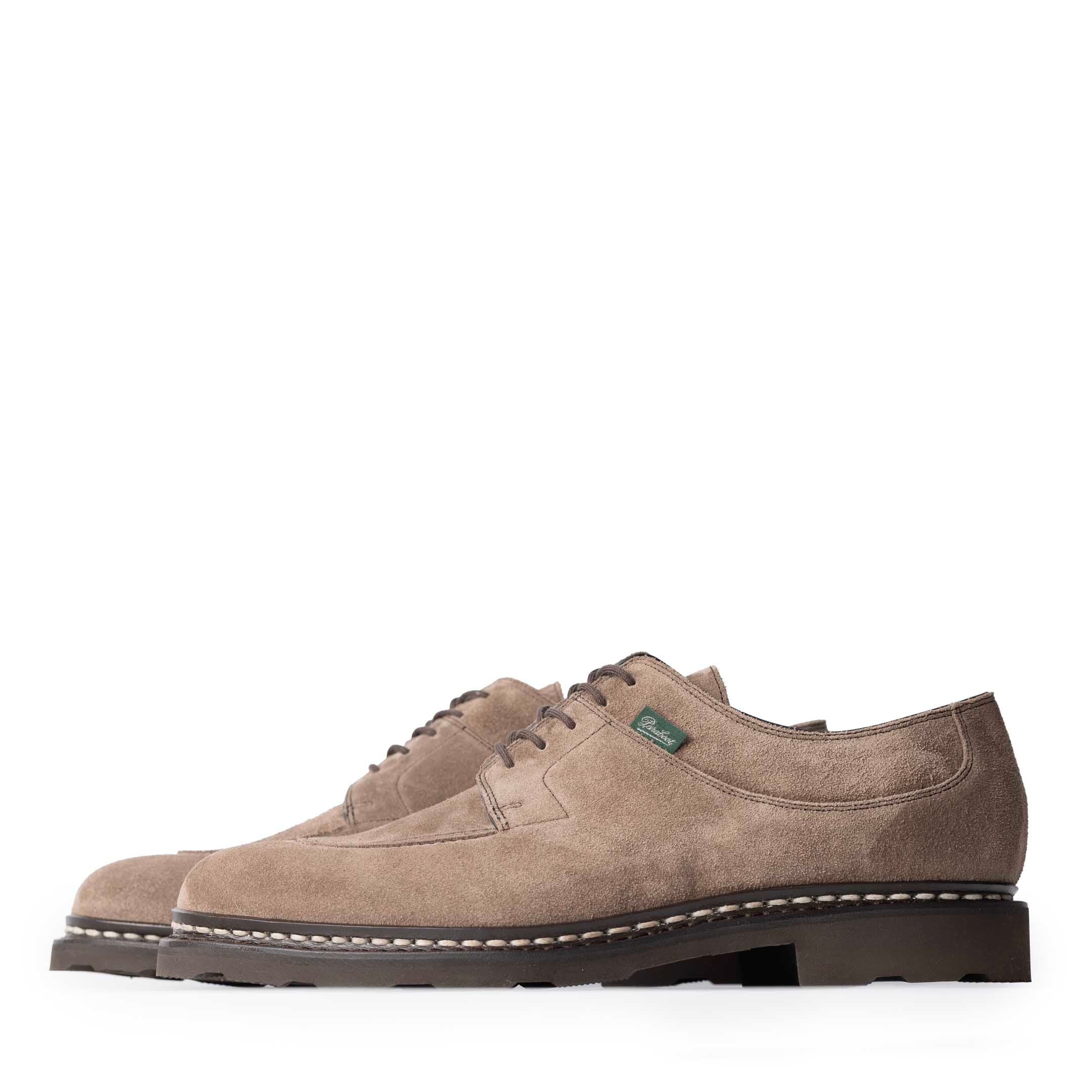 Paraboot Avignon/Griff Marron-Vel Brun - Image 4