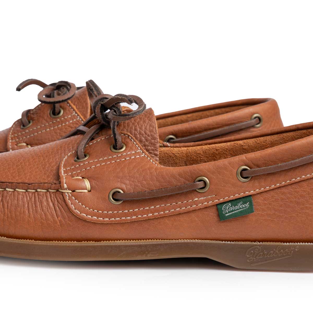 Paraboot Barth Miel Foul Chene - Image 3