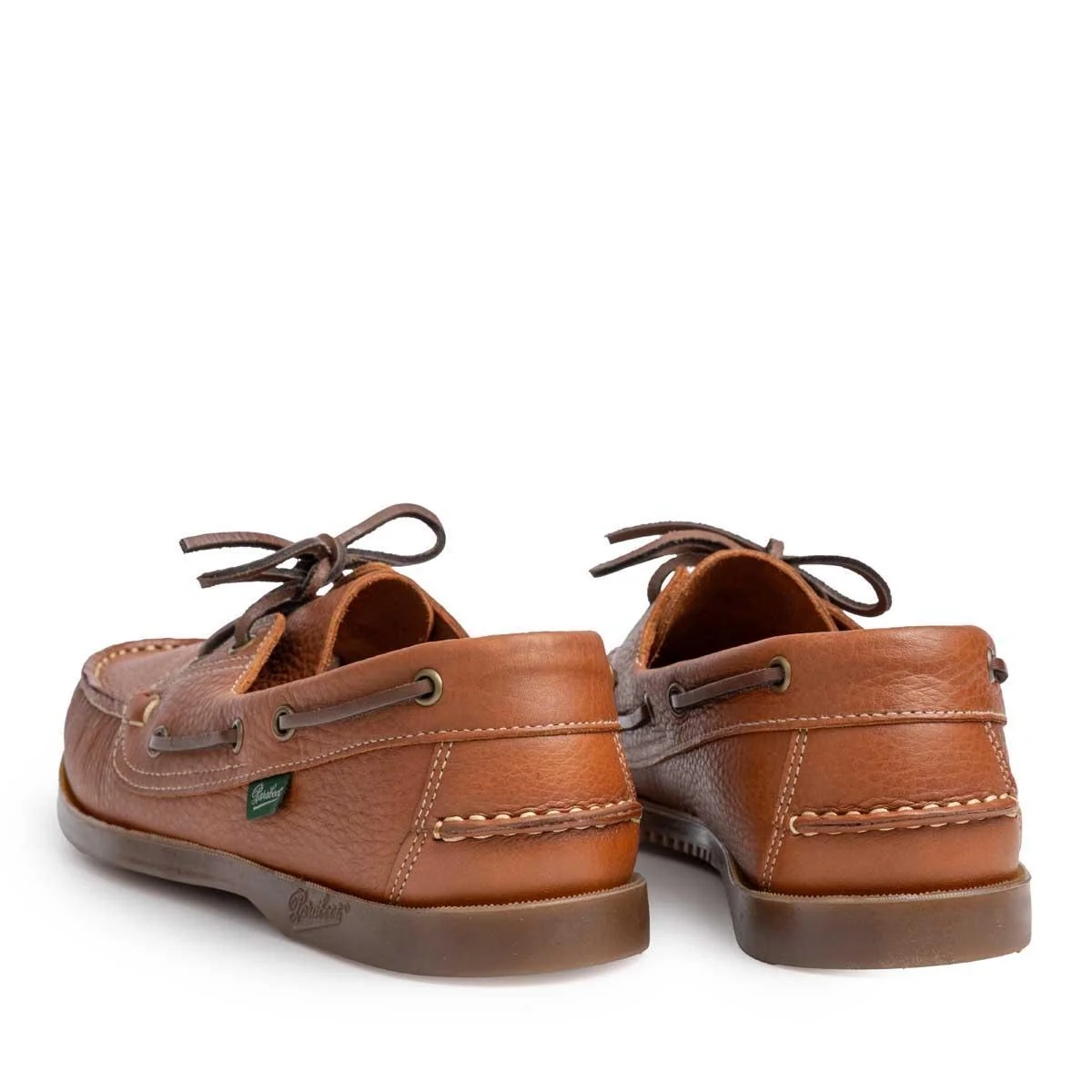 Paraboot Barth Miel Foul Chene - Image 4