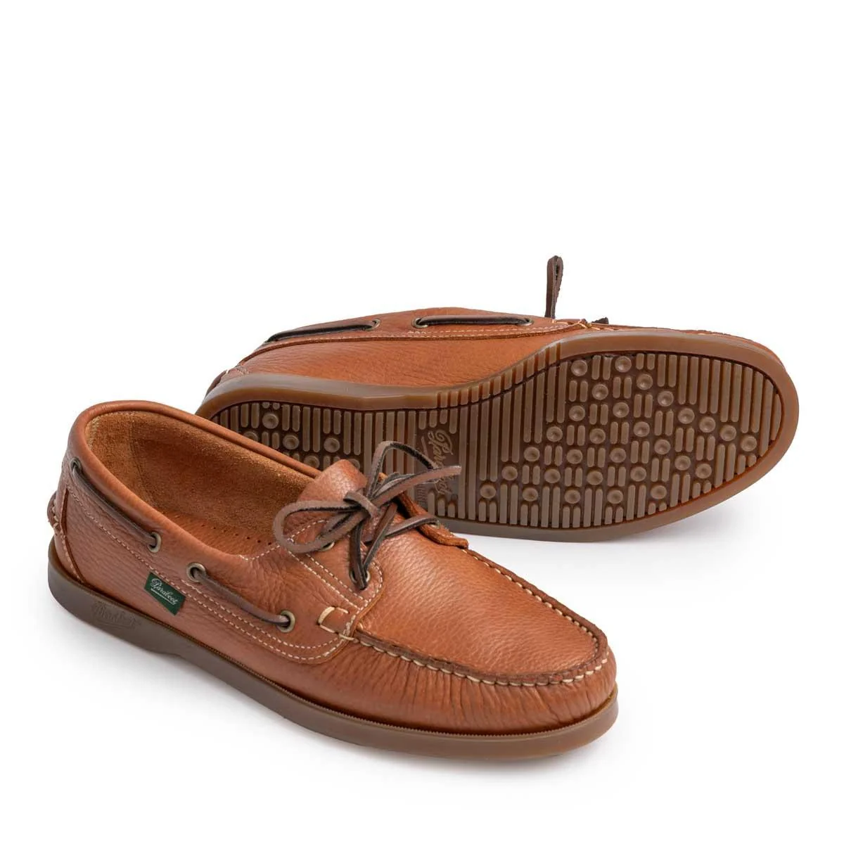 Paraboot Barth Miel Foul Chene - Image 5