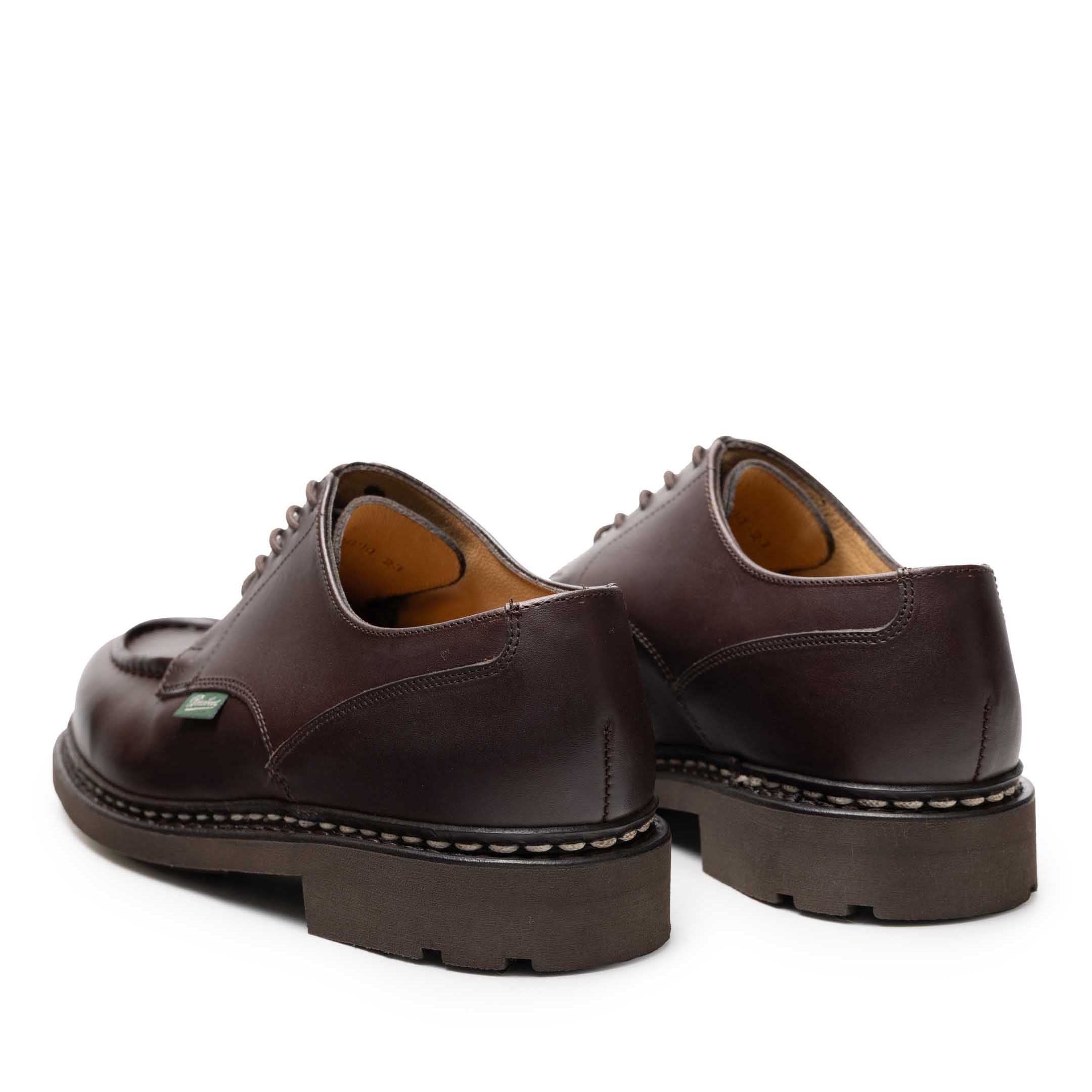 Paraboot Chambord Tex Marron Lis Cafe - Image 3