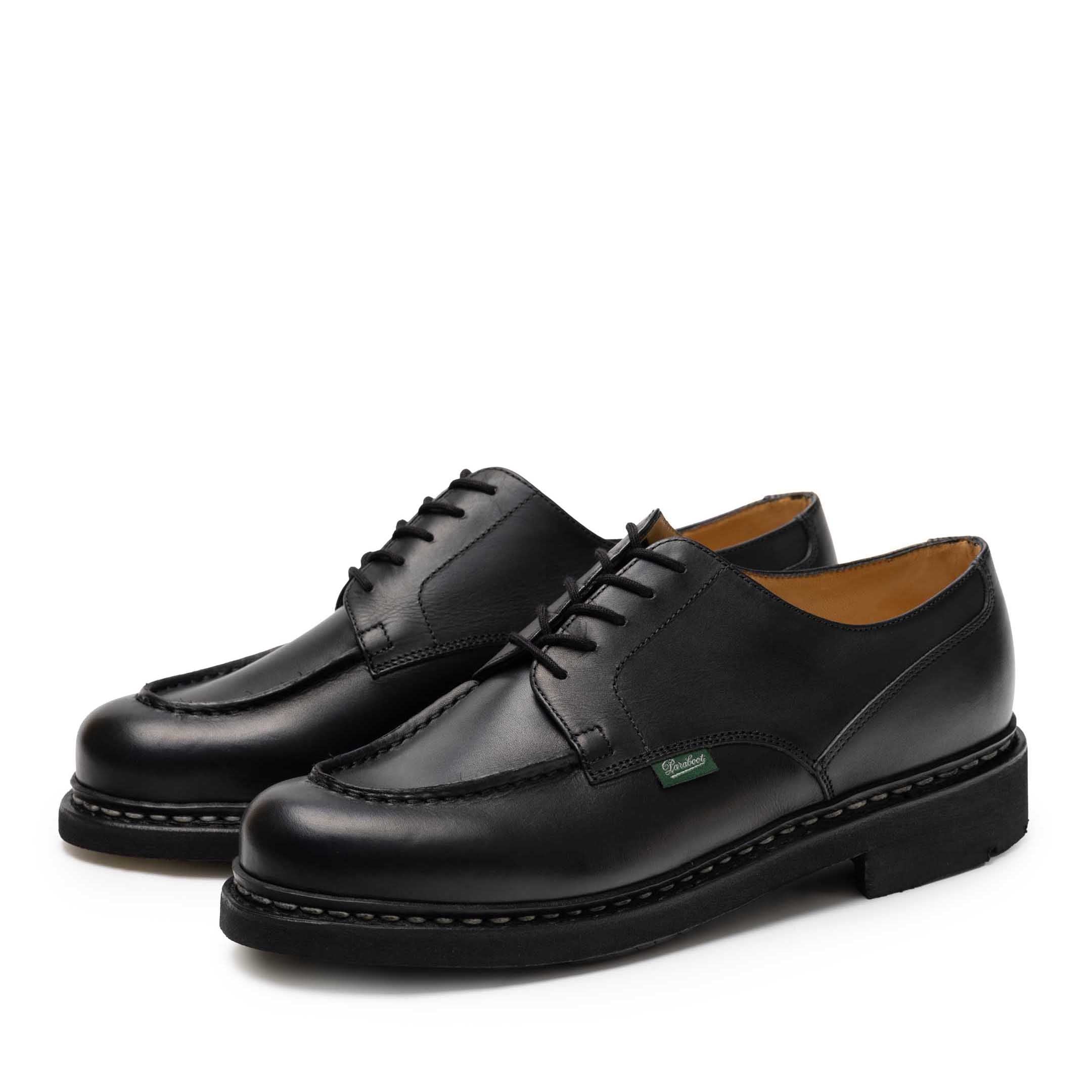 Paraboot Chambord Tex Noire-Lis Noir