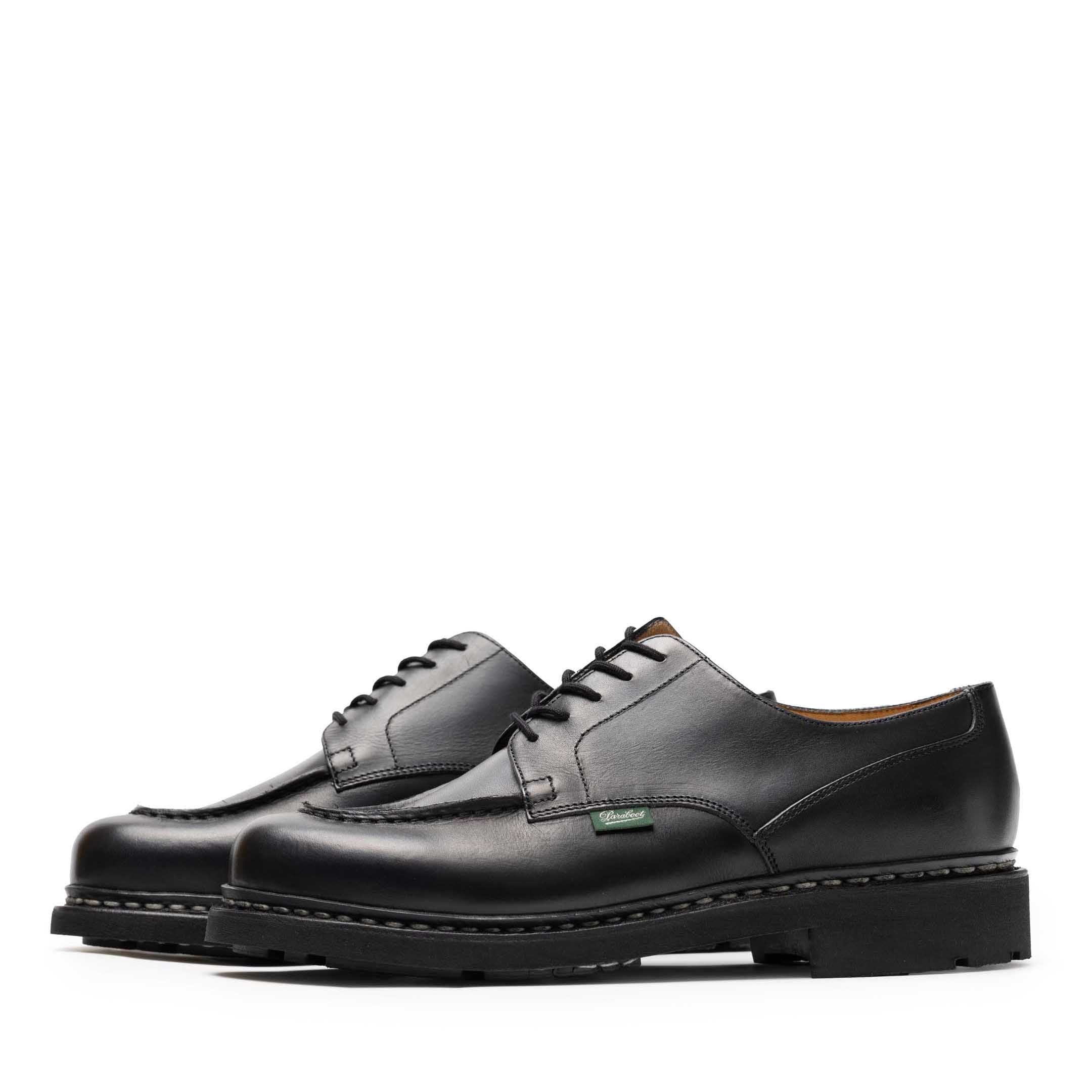 Paraboot Chambord Tex Noire-Lis Noir - Image 2