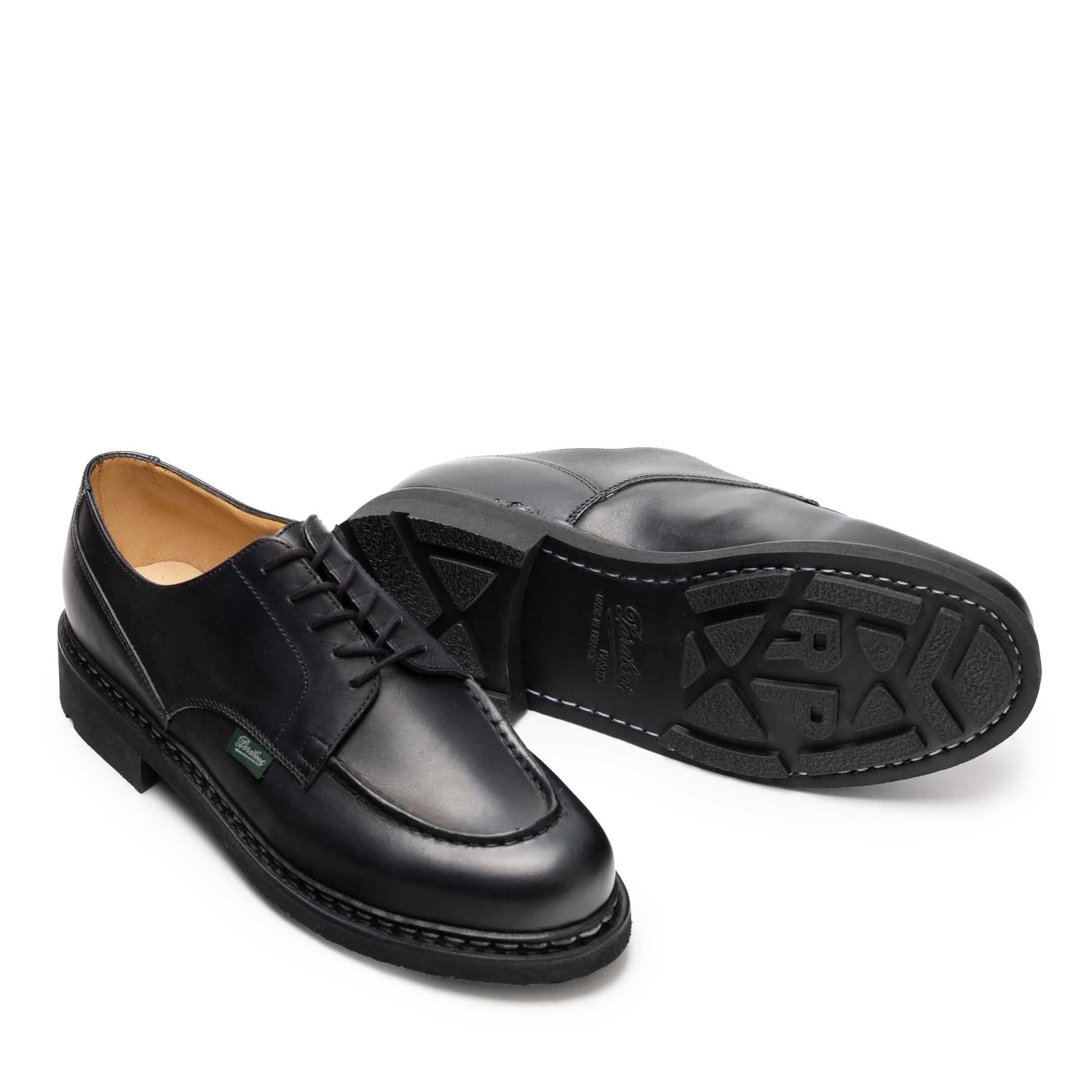 Paraboot Chambord Tex Noire-Lis Noir - Image 6