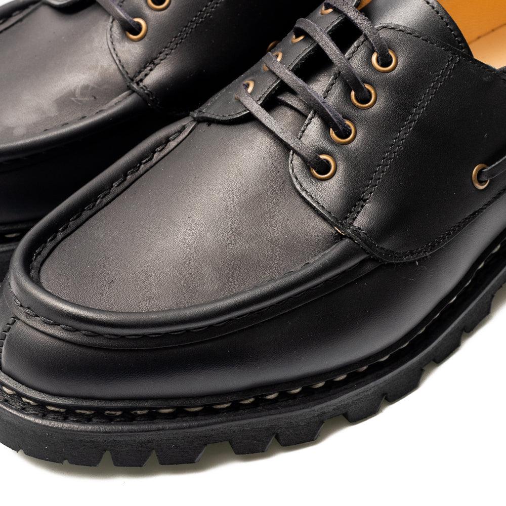 Paraboot Chimey Lis Noir Ink - Image 3