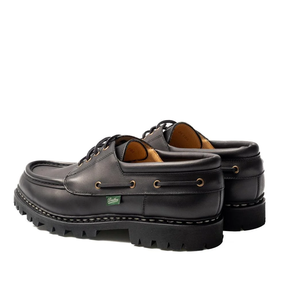 Paraboot Chimey Lis Noir Ink - Image 4