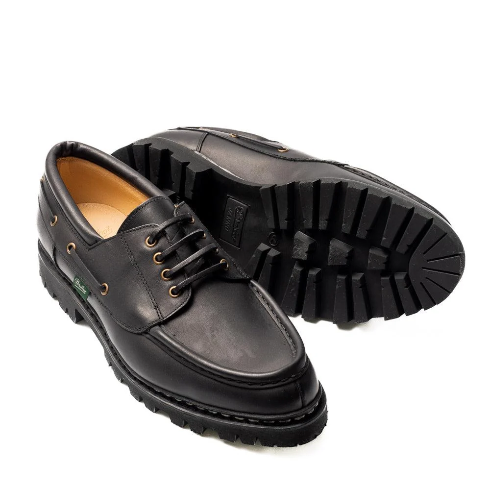 Paraboot Chimey Lis Noir Ink - Image 5