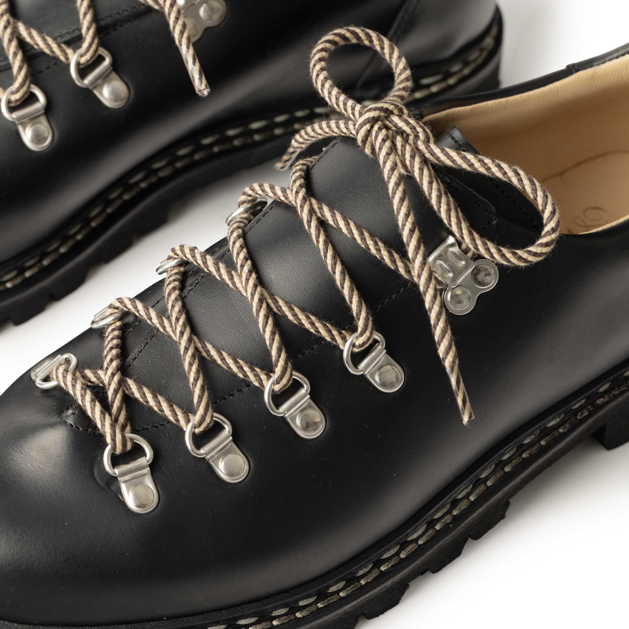Paraboot Clusaz Jannu Noire Lis Noir - Image 3