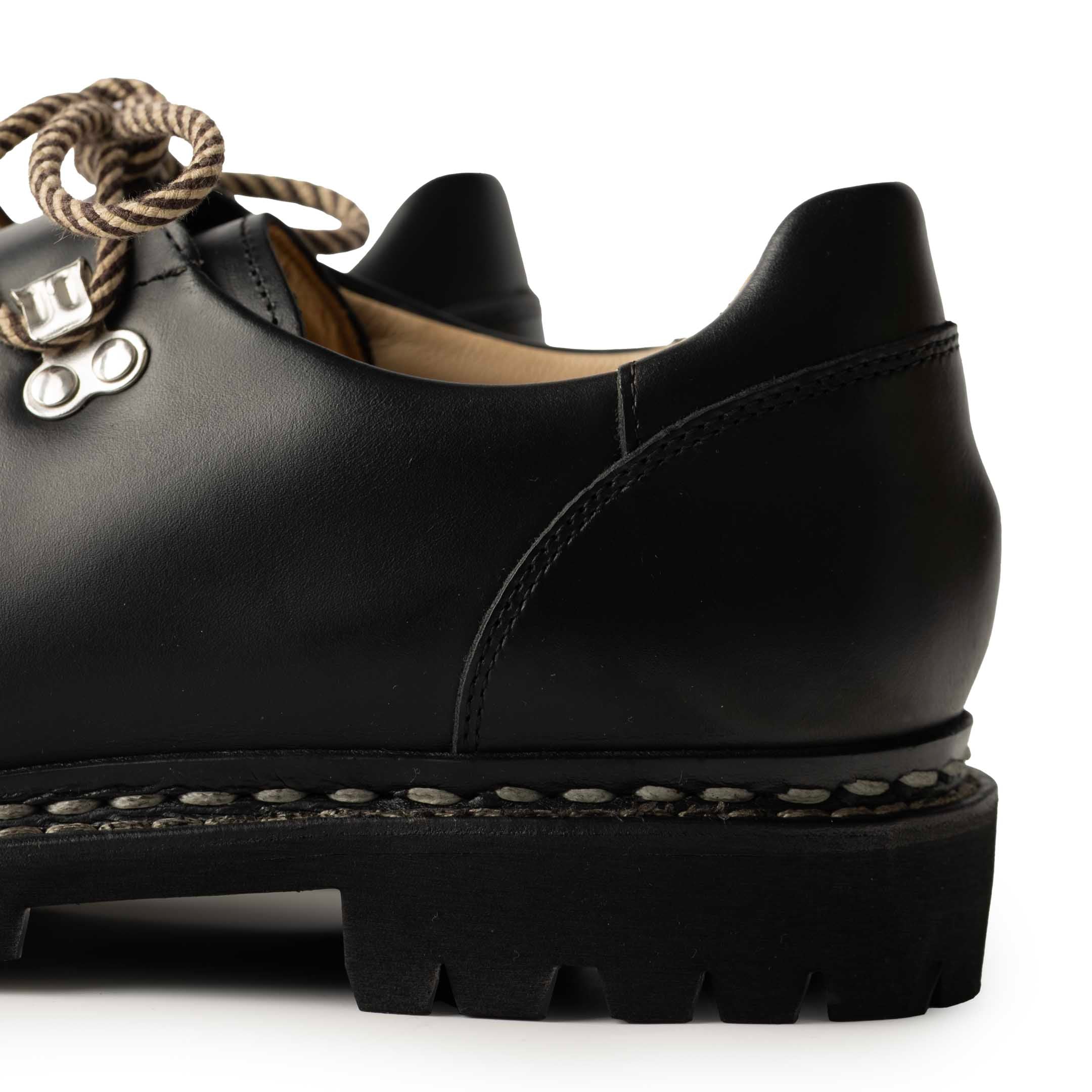 Paraboot Clusaz Jannu Noire Lis Noir - Image 4