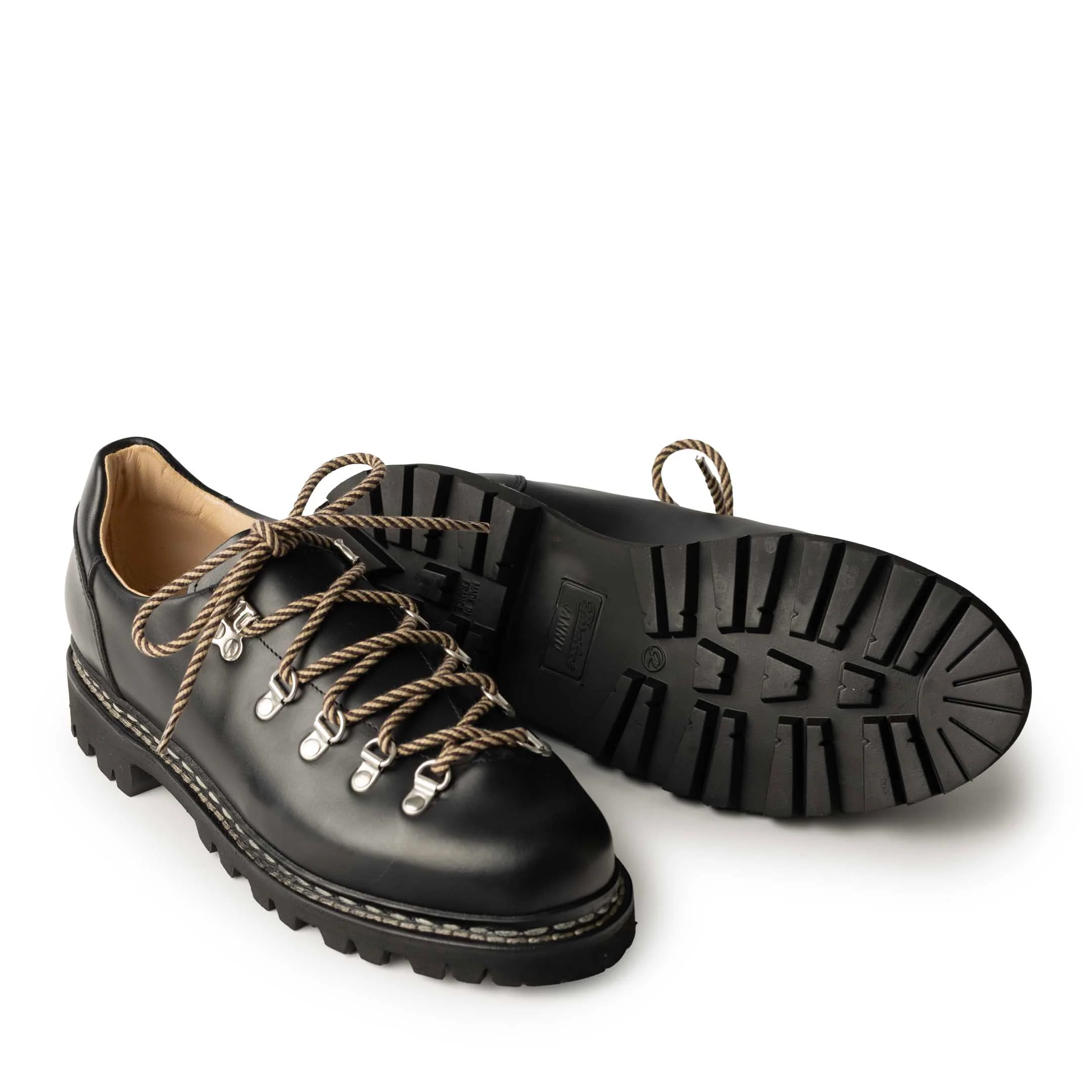 Paraboot Clusaz Jannu Noire Lis Noir - Image 6