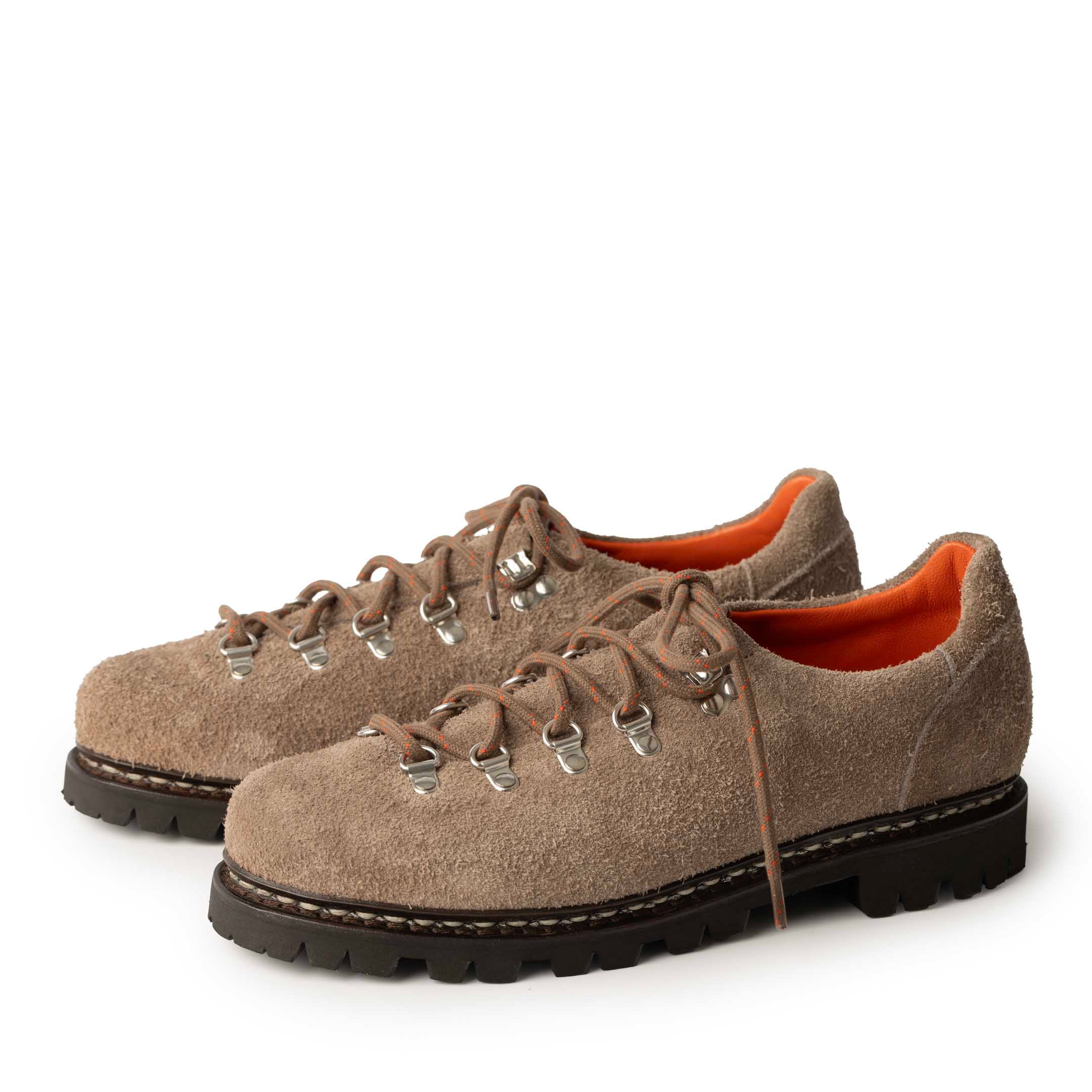 Paraboot Clusaz Jannu Vel Noire Vel Graphite