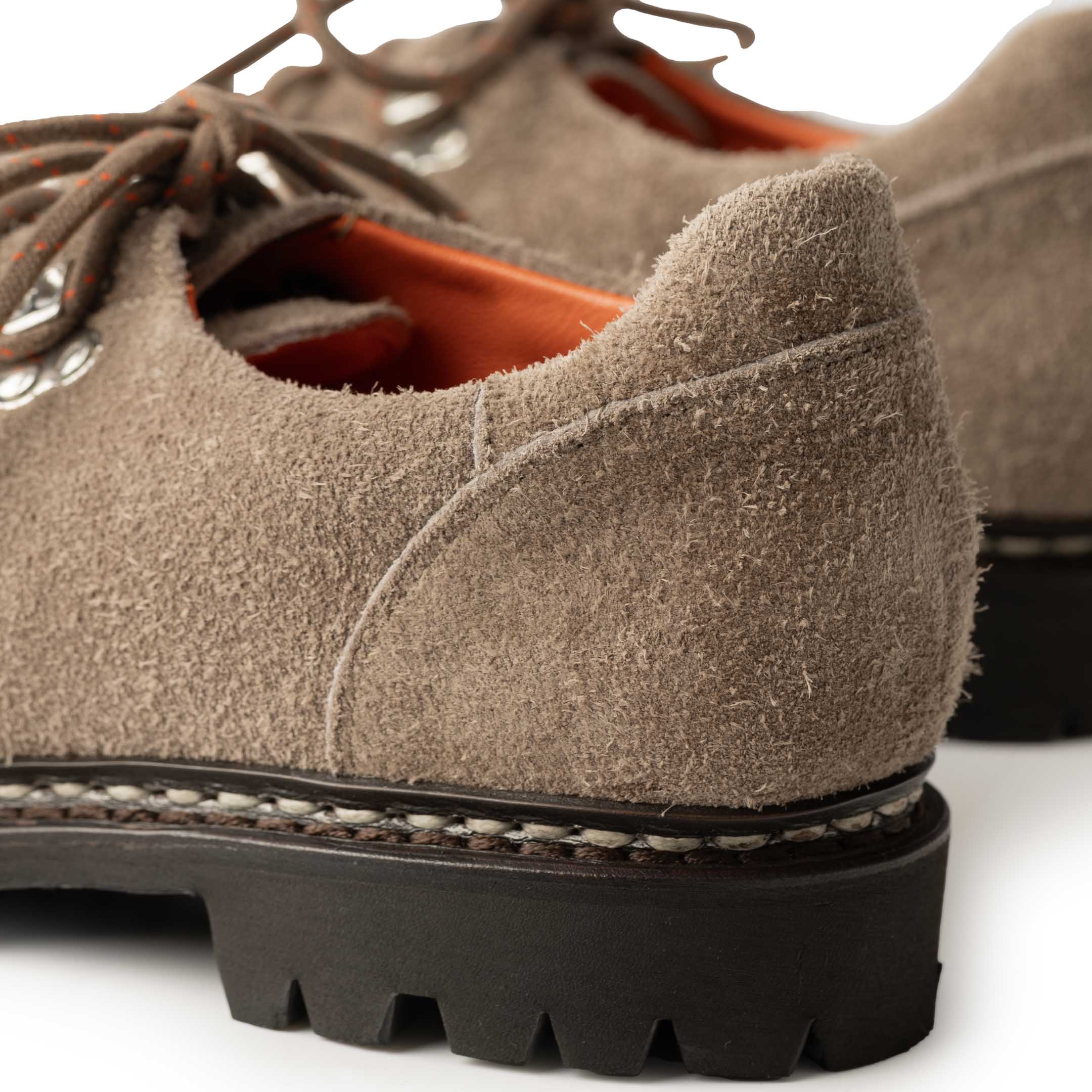 Paraboot Clusaz Jannu Vel Noire Vel Graphite - Image 4