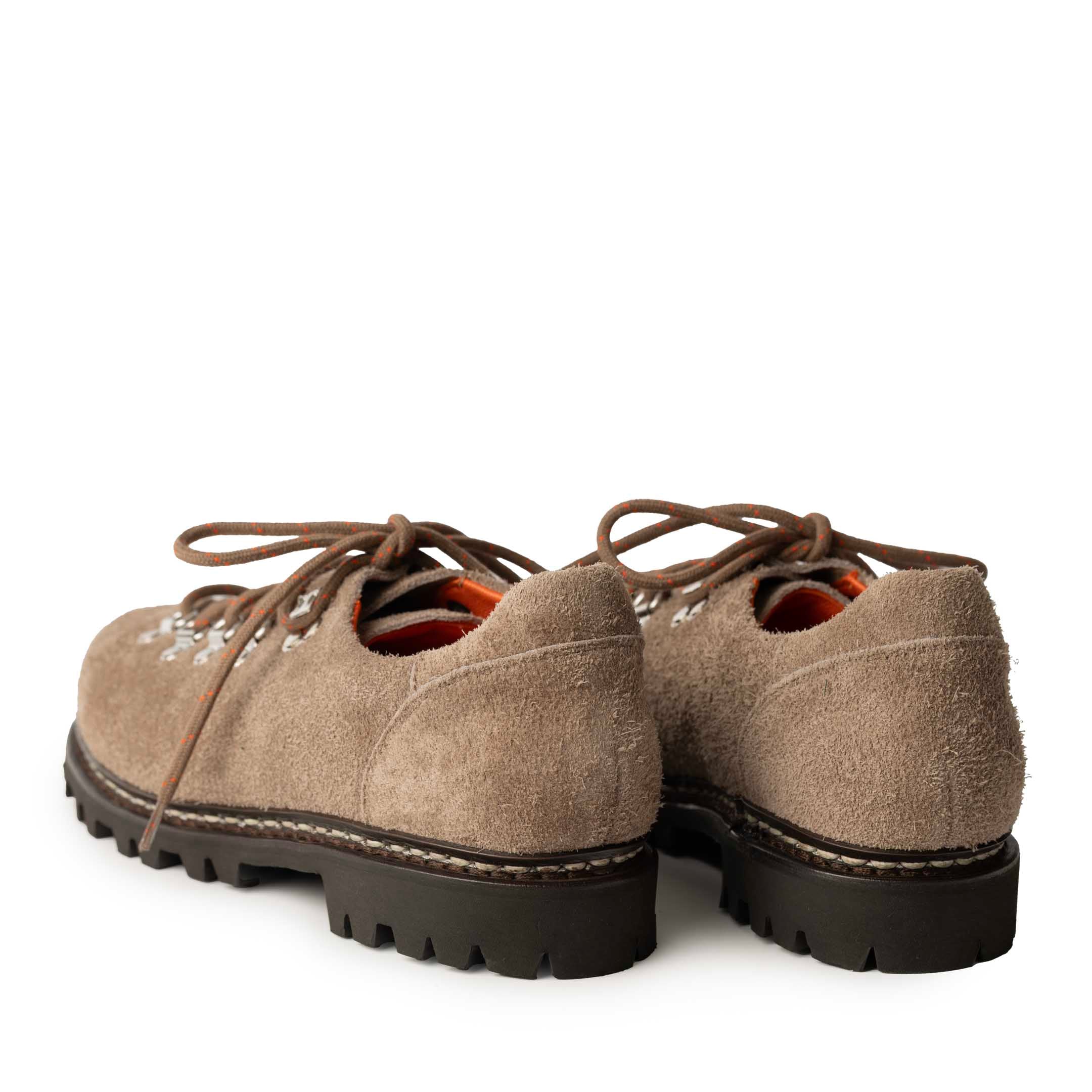 Paraboot Clusaz Jannu Vel Noire Vel Graphite - Image 5