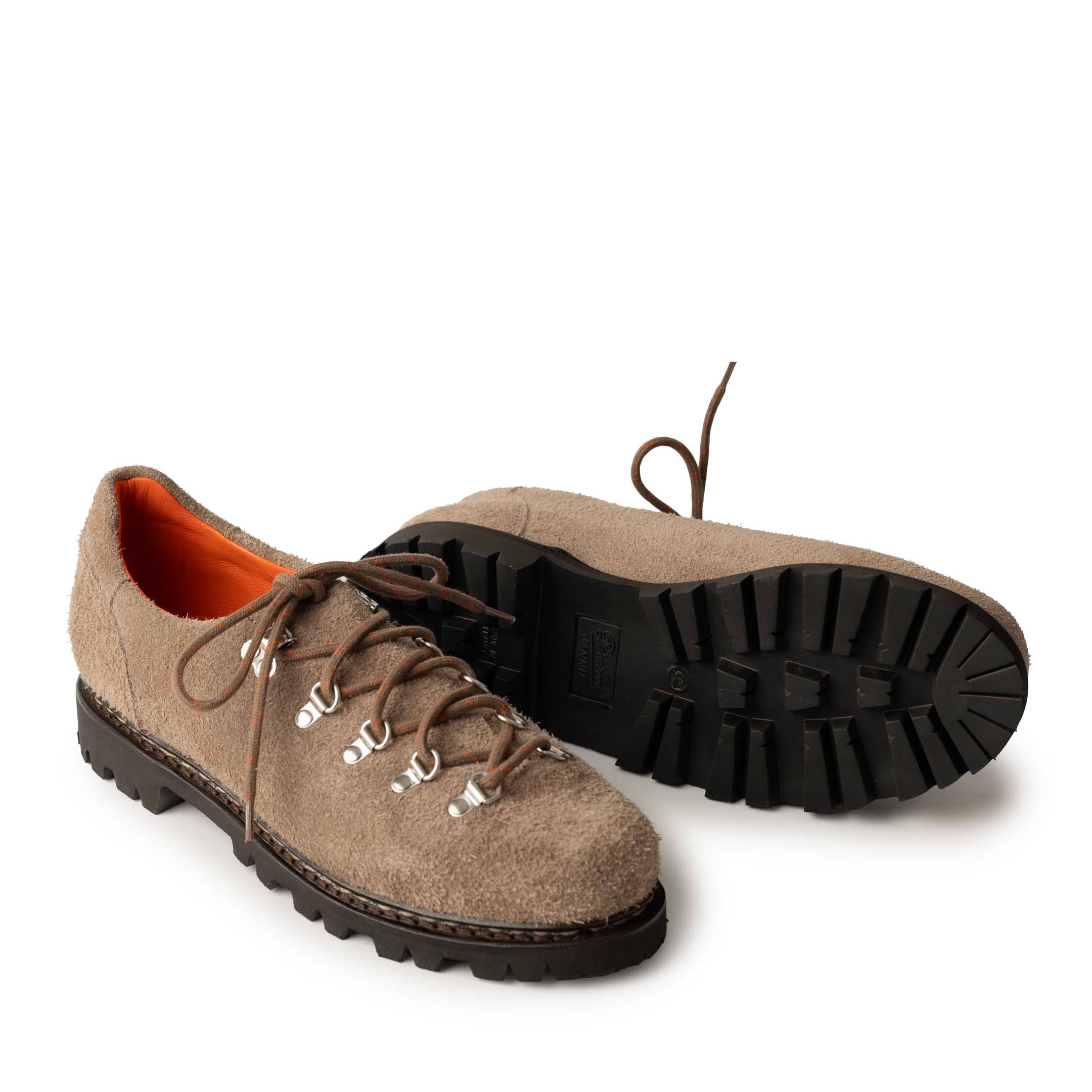 Paraboot Clusaz Jannu Vel Noire Vel Graphite - Image 6