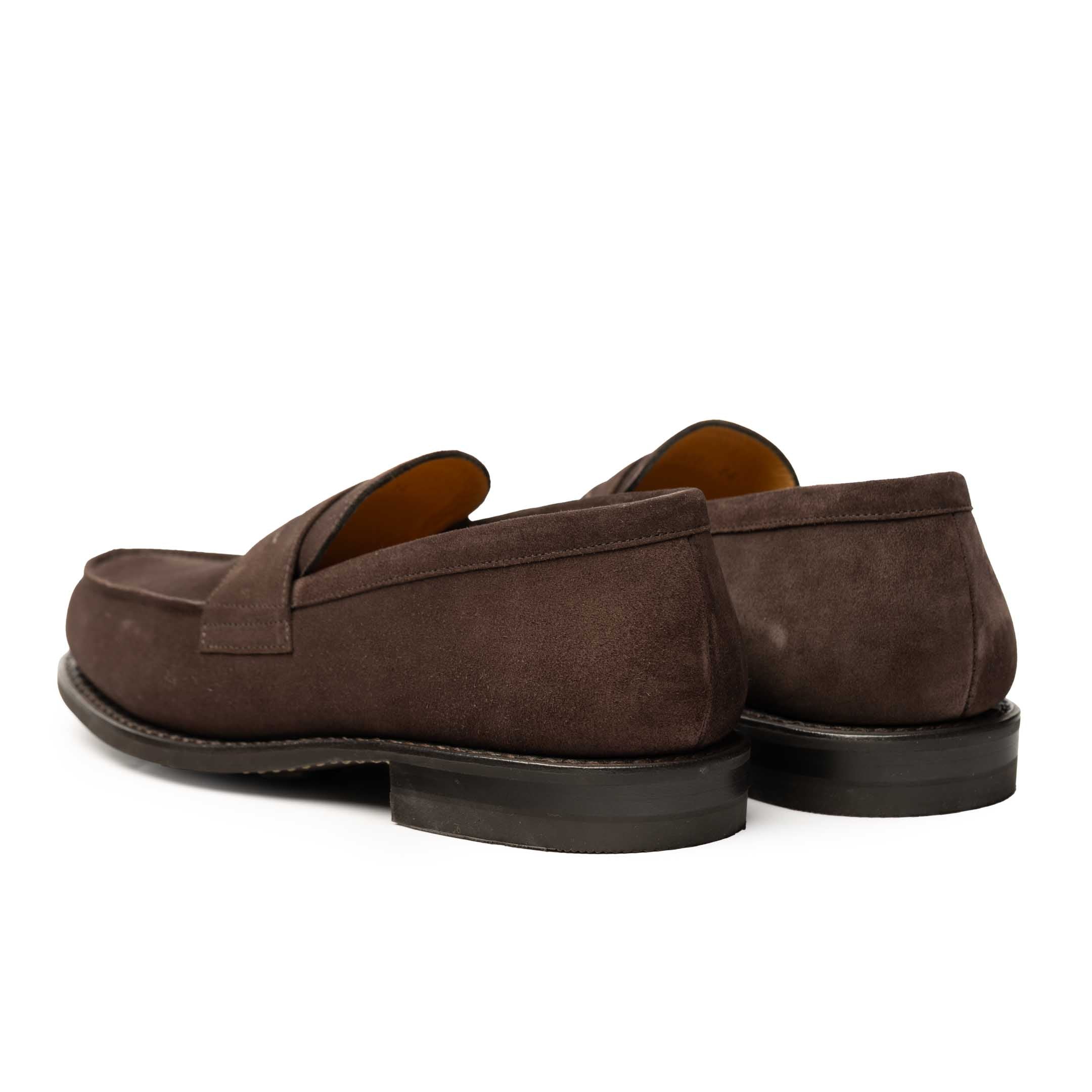 Paraboot Dax Loafer Marron Vel-Congo - Image 4