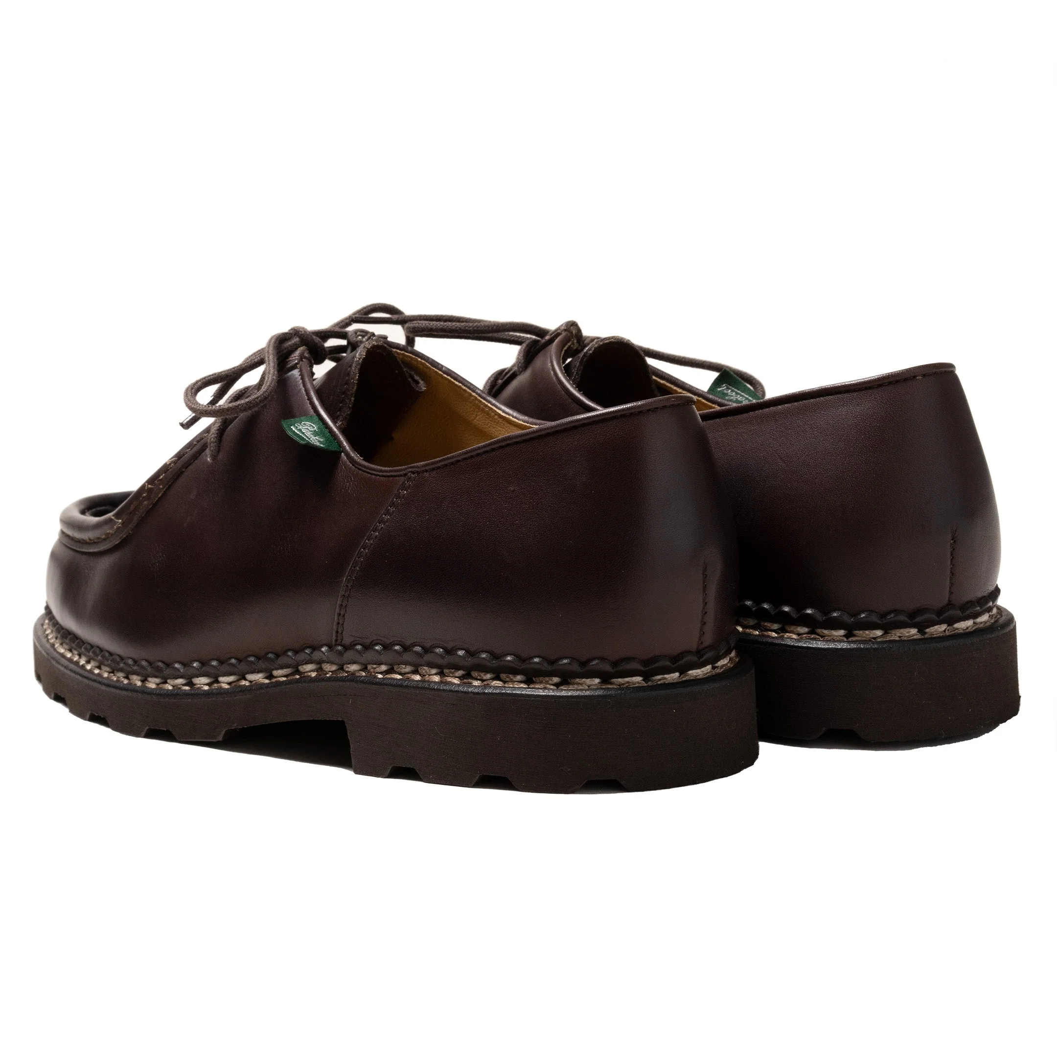 Paraboot Michael Lis Cafe Brown - Image 4