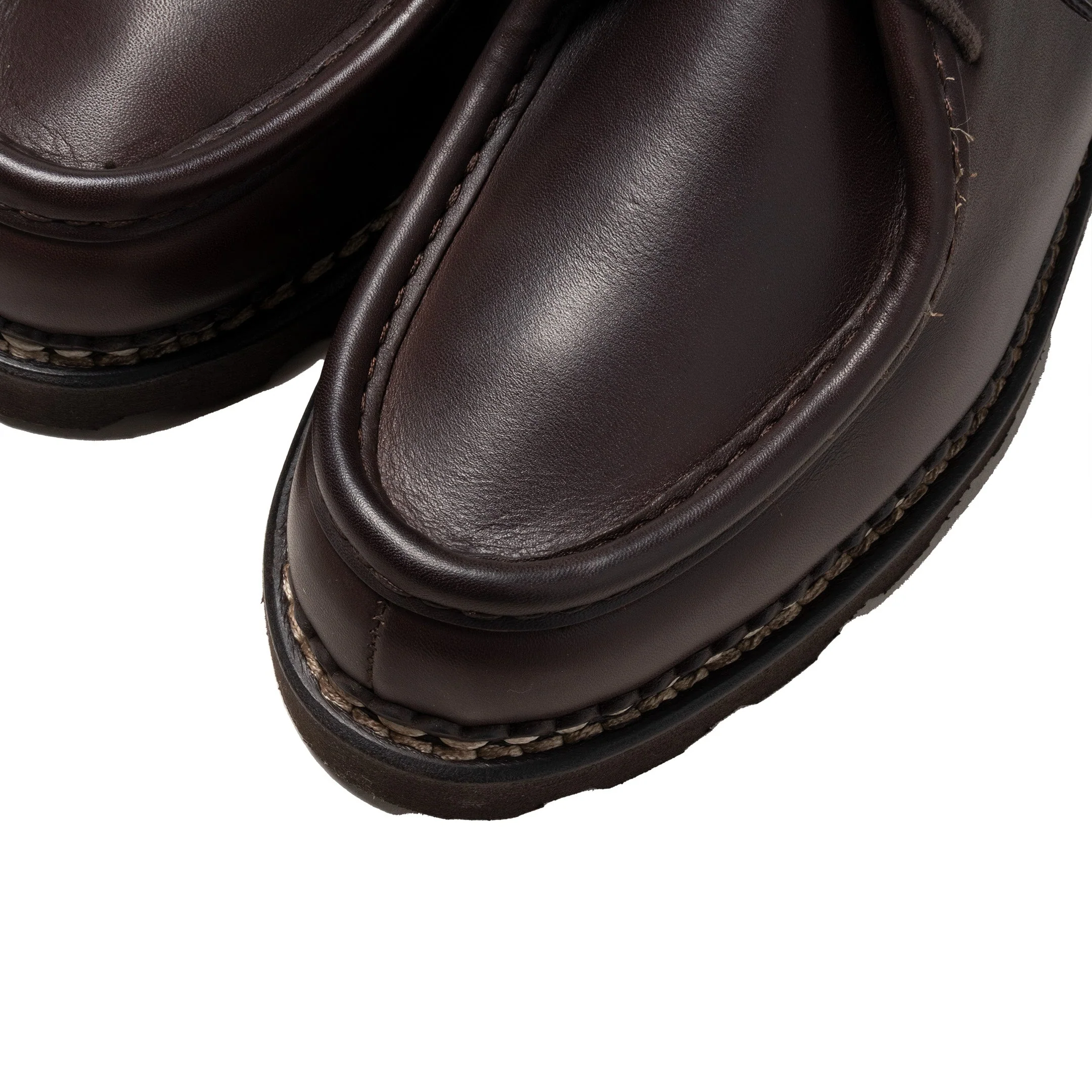 Paraboot Michael Lis Cafe Brown - Image 5