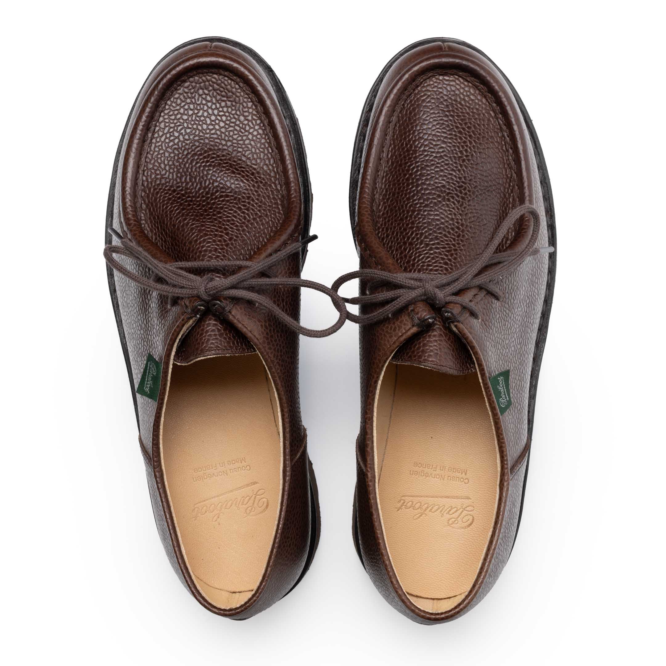 Paraboot Michael Marron-GR Ebene - Image 4