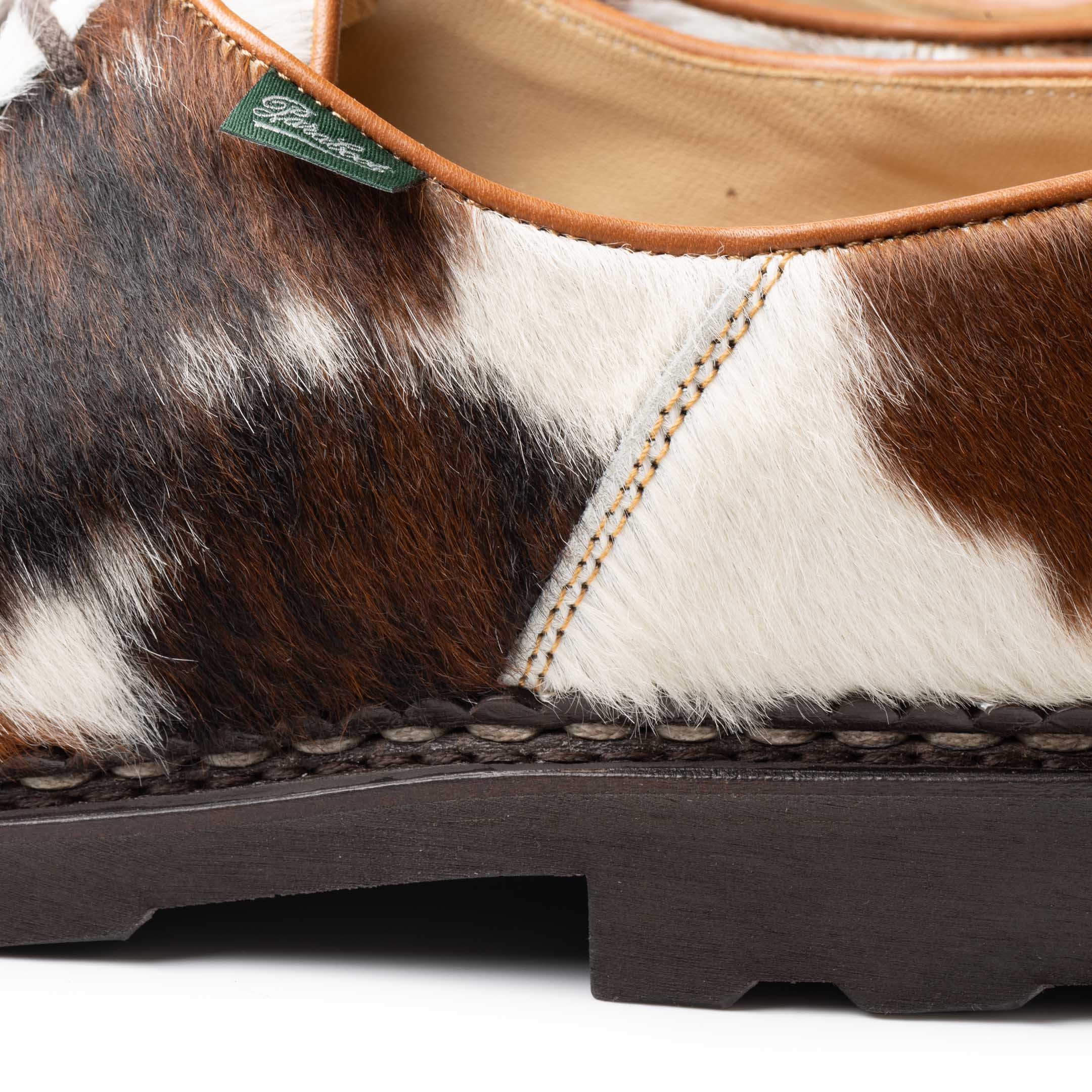 Paraboot Michael Marron-Polis Vache - Image 9