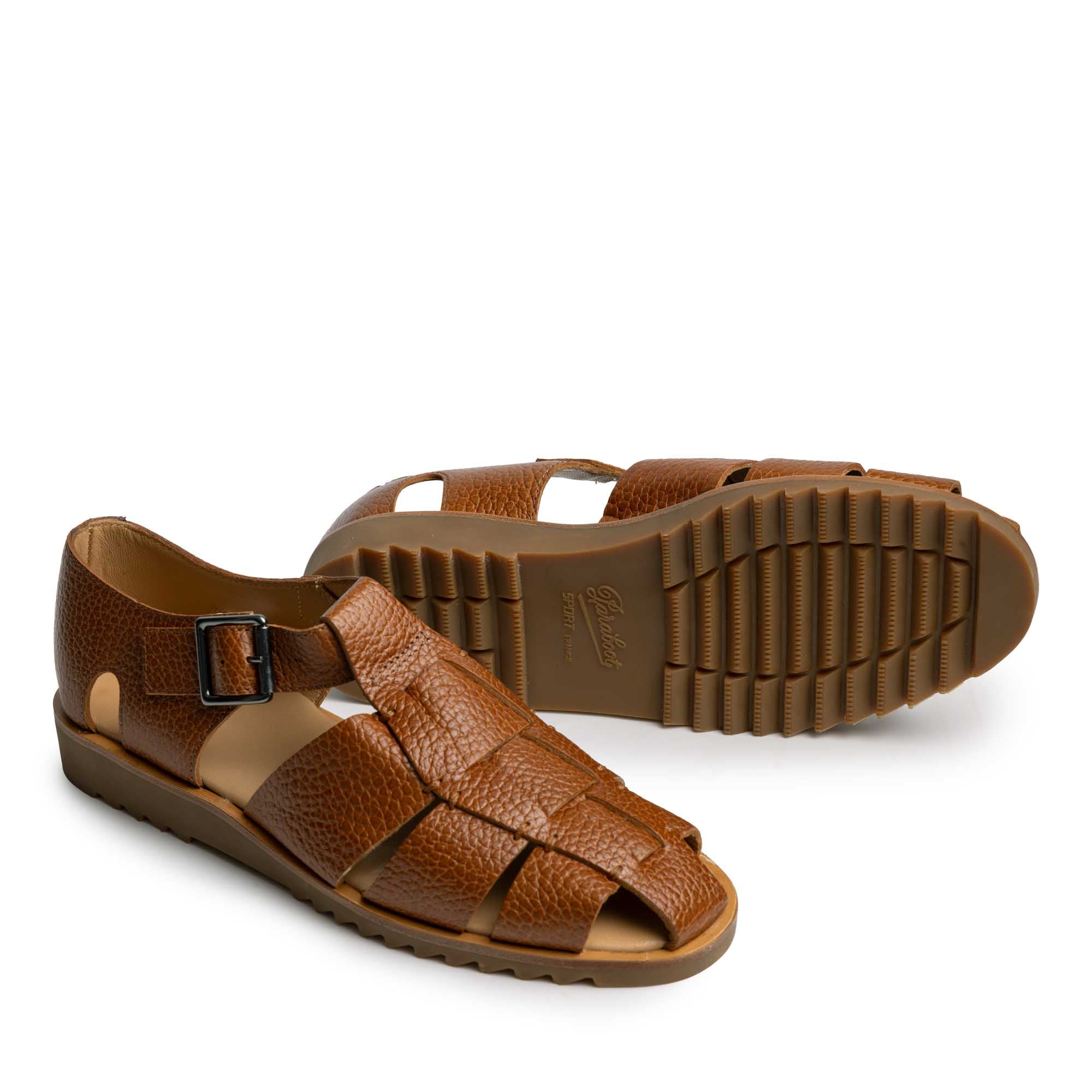 Paraboot Pacific Miel GR-Gold - Image 6