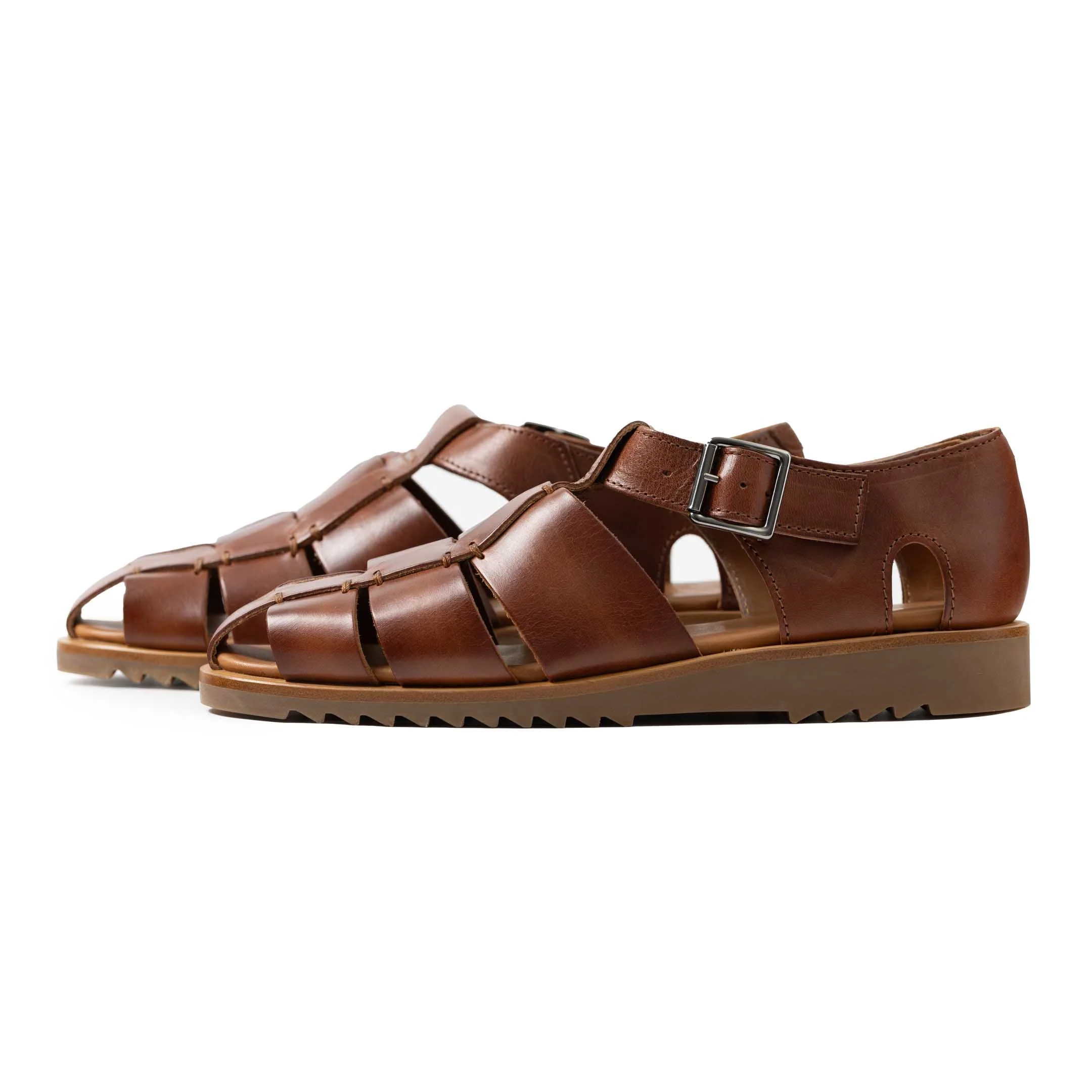 Paraboot Pacific Vegetal Marron - Image 3
