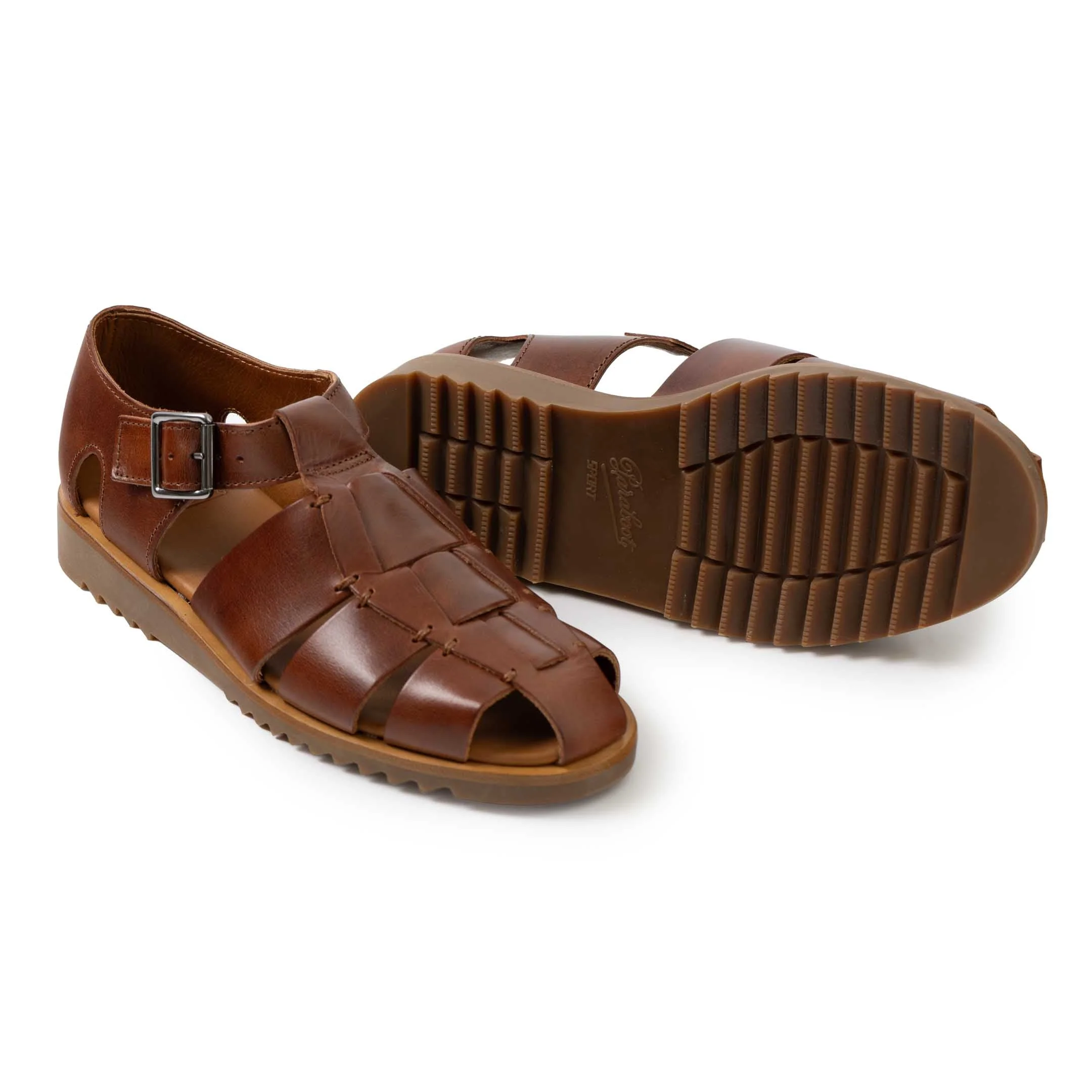 Paraboot Pacific Vegetal Marron - Image 4