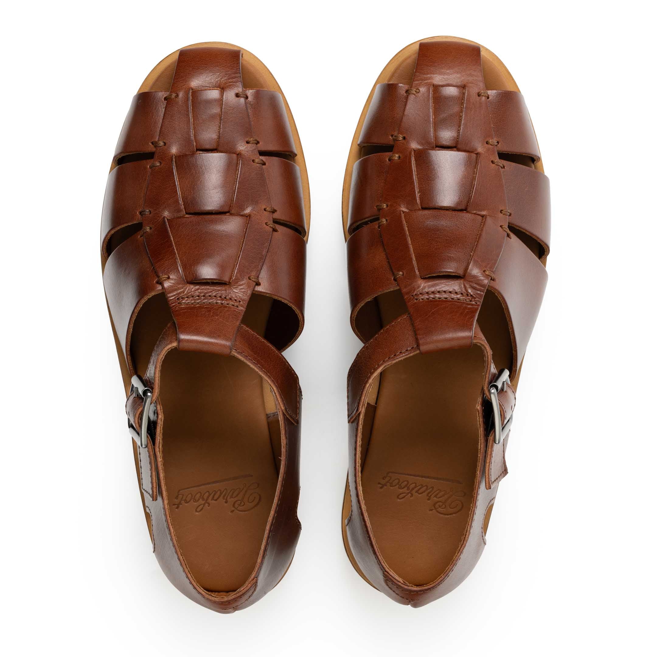 Paraboot Pacific Vegetal Marron - Image 5