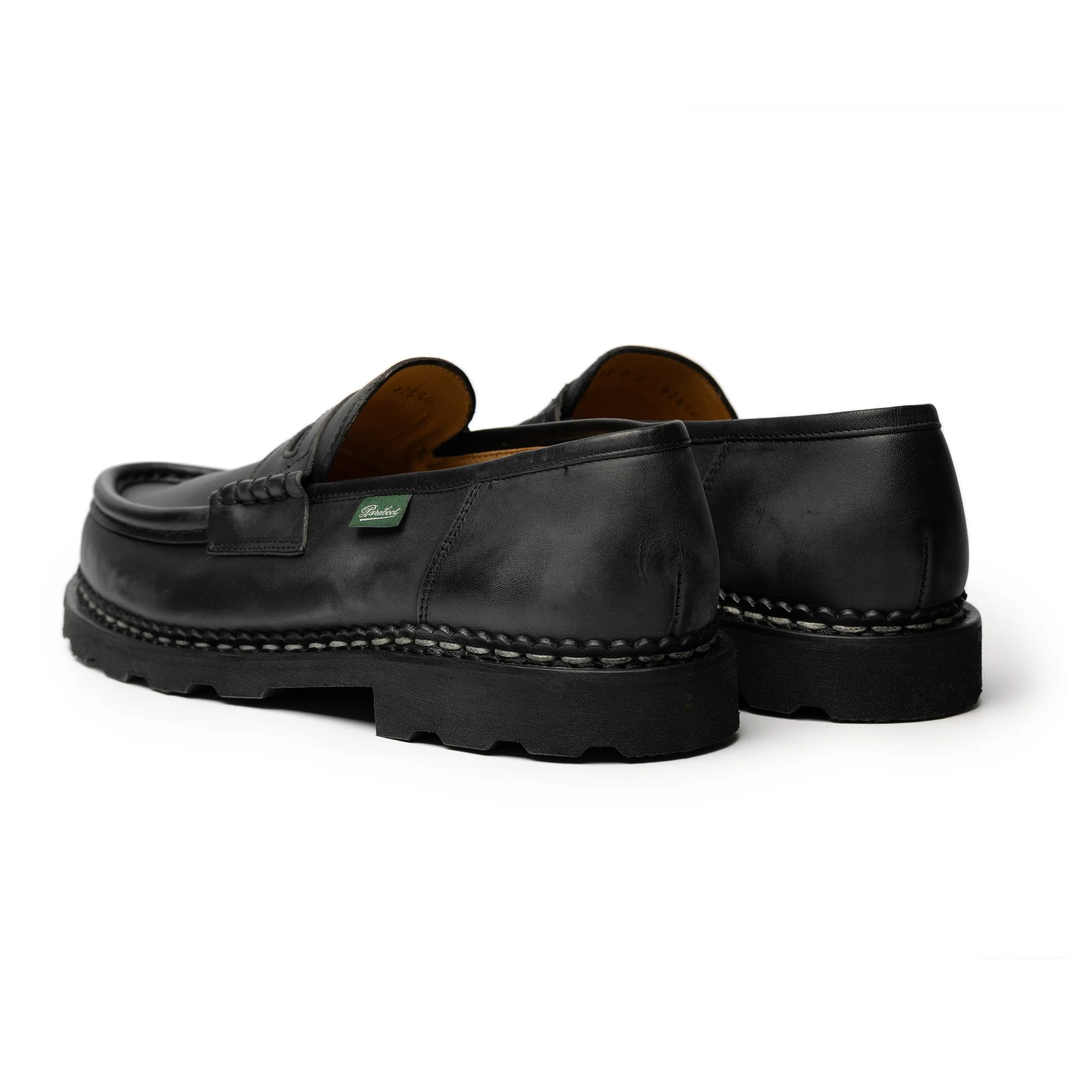Paraboot Reims Loafers Noir - Image 3