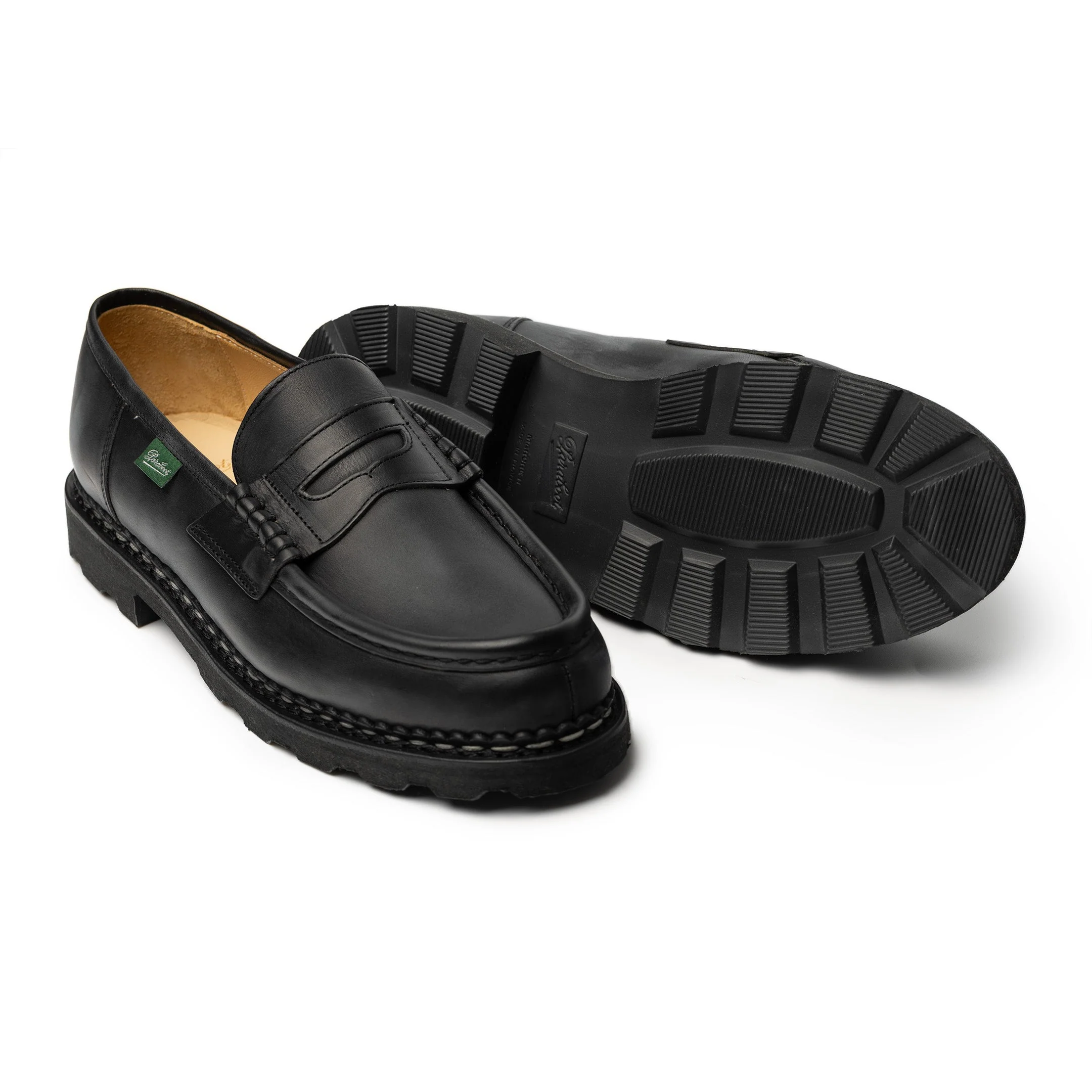Paraboot Reims Loafers Noir - Image 5