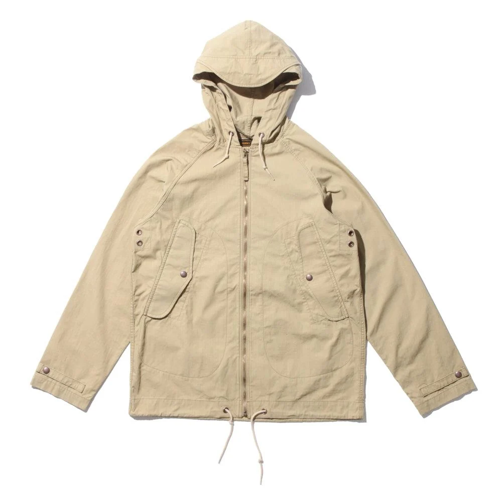 Pherrow's 22W-PRP1 Jacket Beige