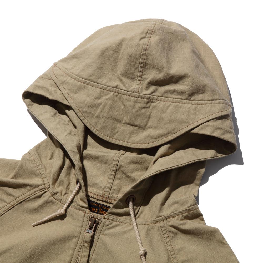 Pherrow's 22W-PRP1 Jacket Beige - Image 2