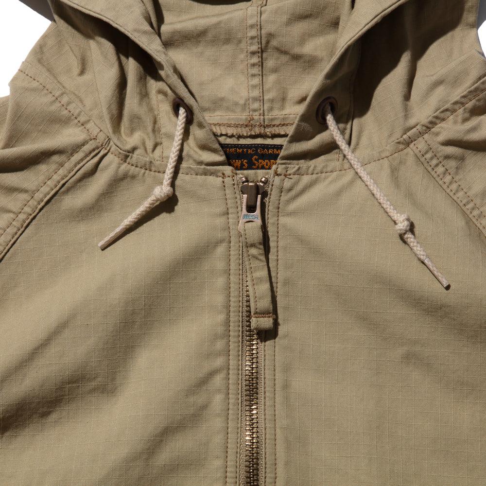 Pherrow's 22W-PRP1 Jacket Beige - Image 3