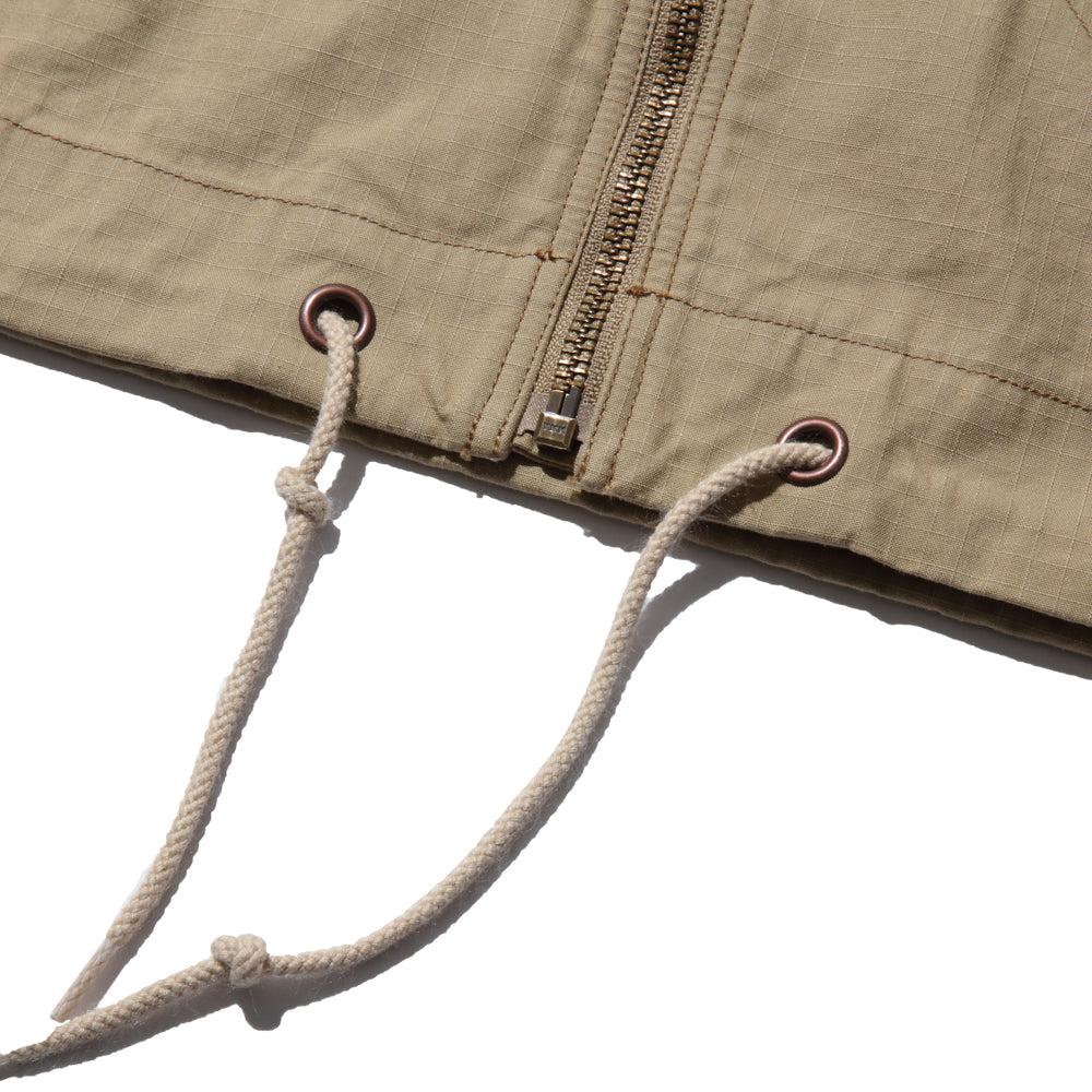 Pherrow's 22W-PRP1 Jacket Beige - Image 7