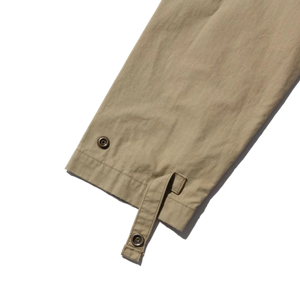 Pherrow's 22W-PRP1 Jacket Beige - Image 8